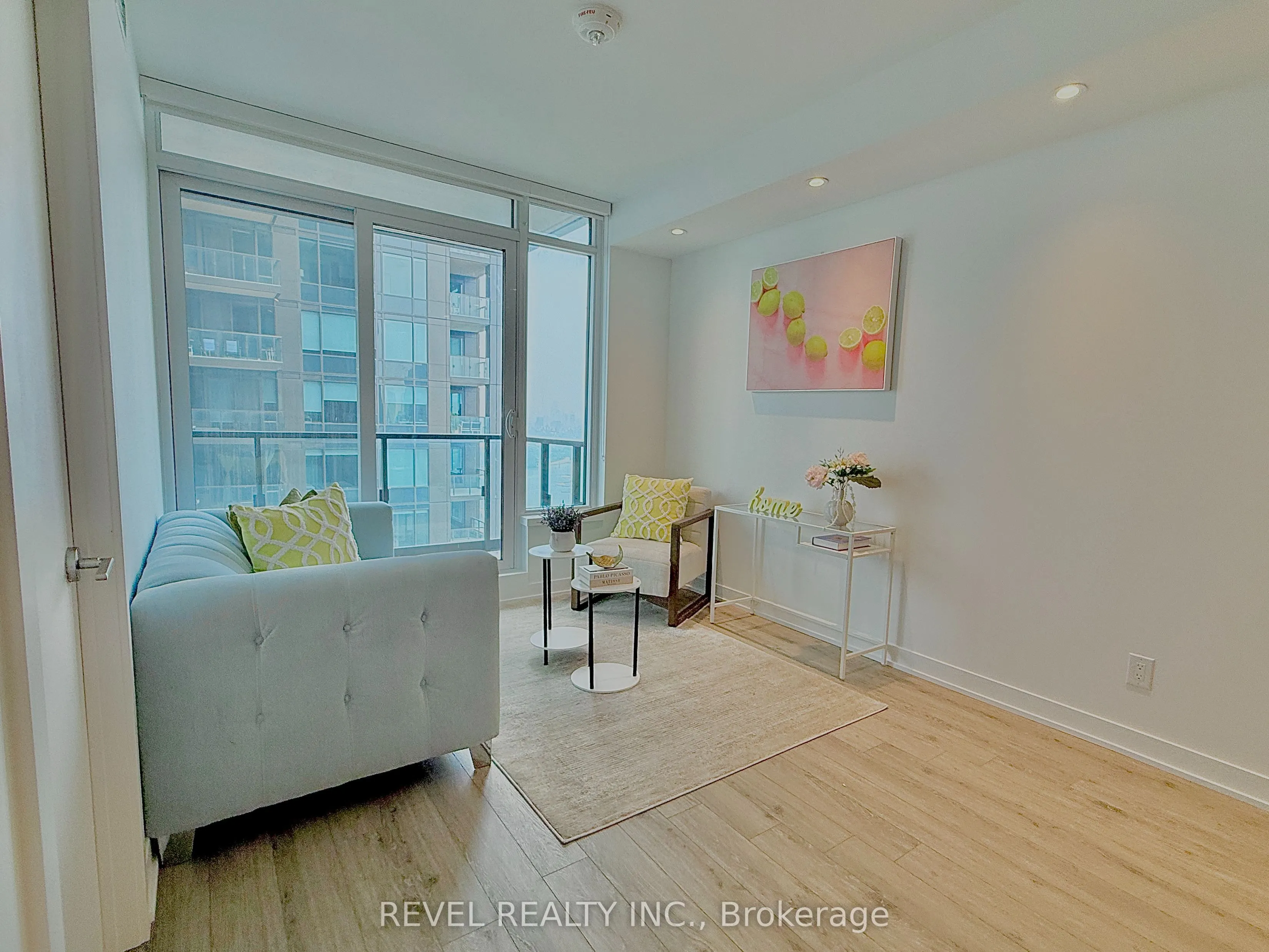 1928 Lake Shore Boulevard W, #3605