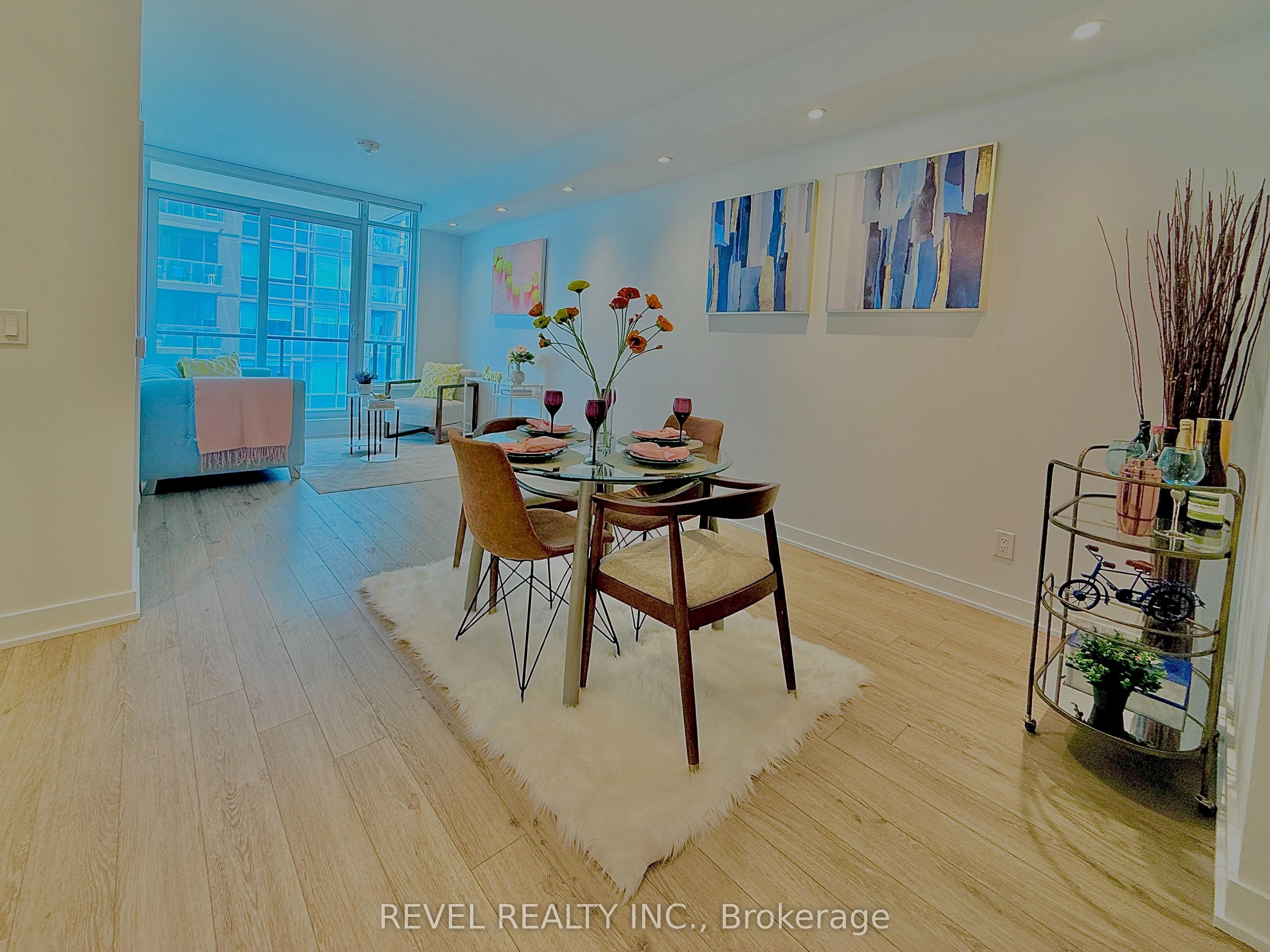 1928 Lake Shore Boulevard W, #3605