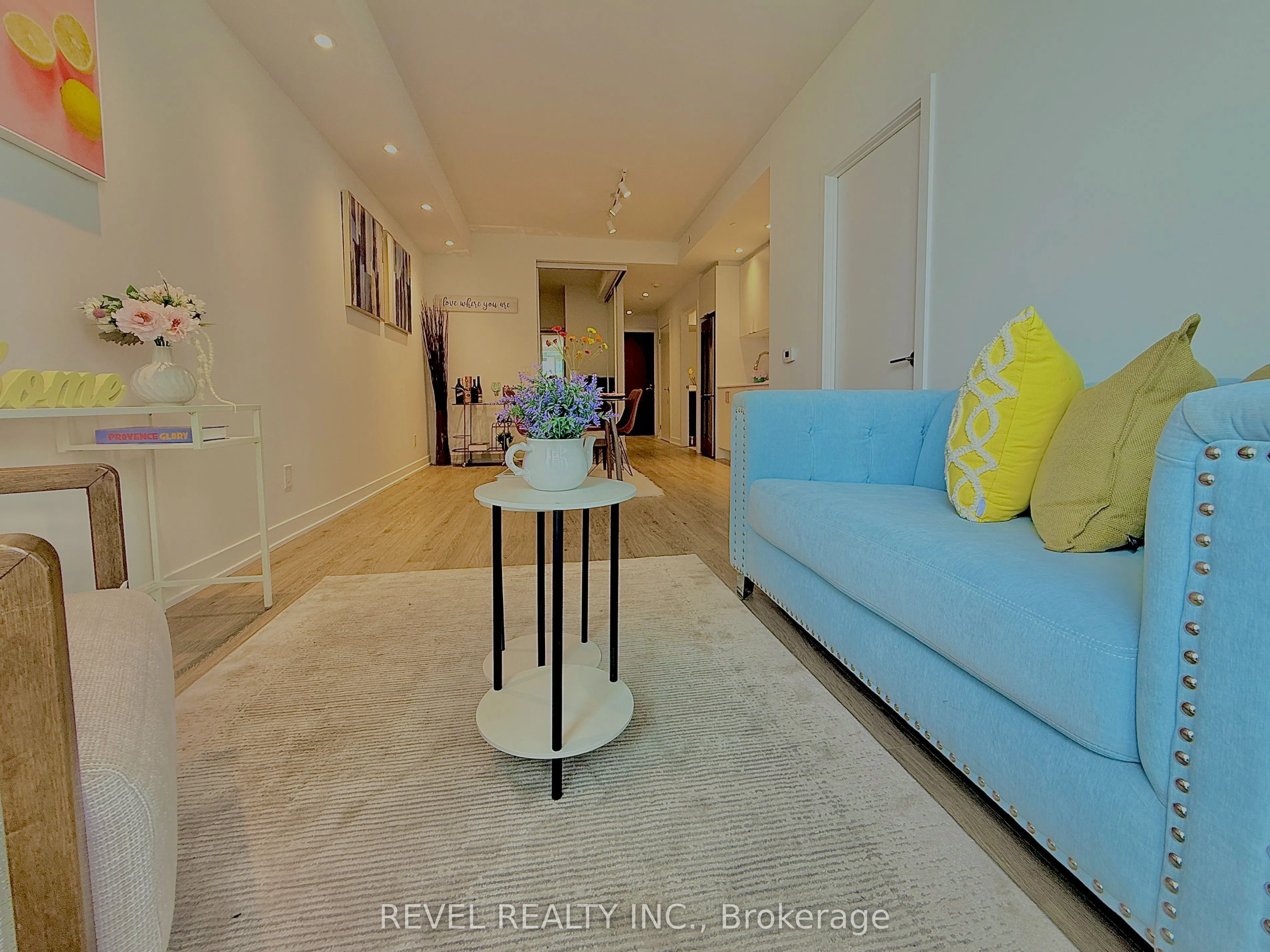 1928 Lake Shore Boulevard W, #3605