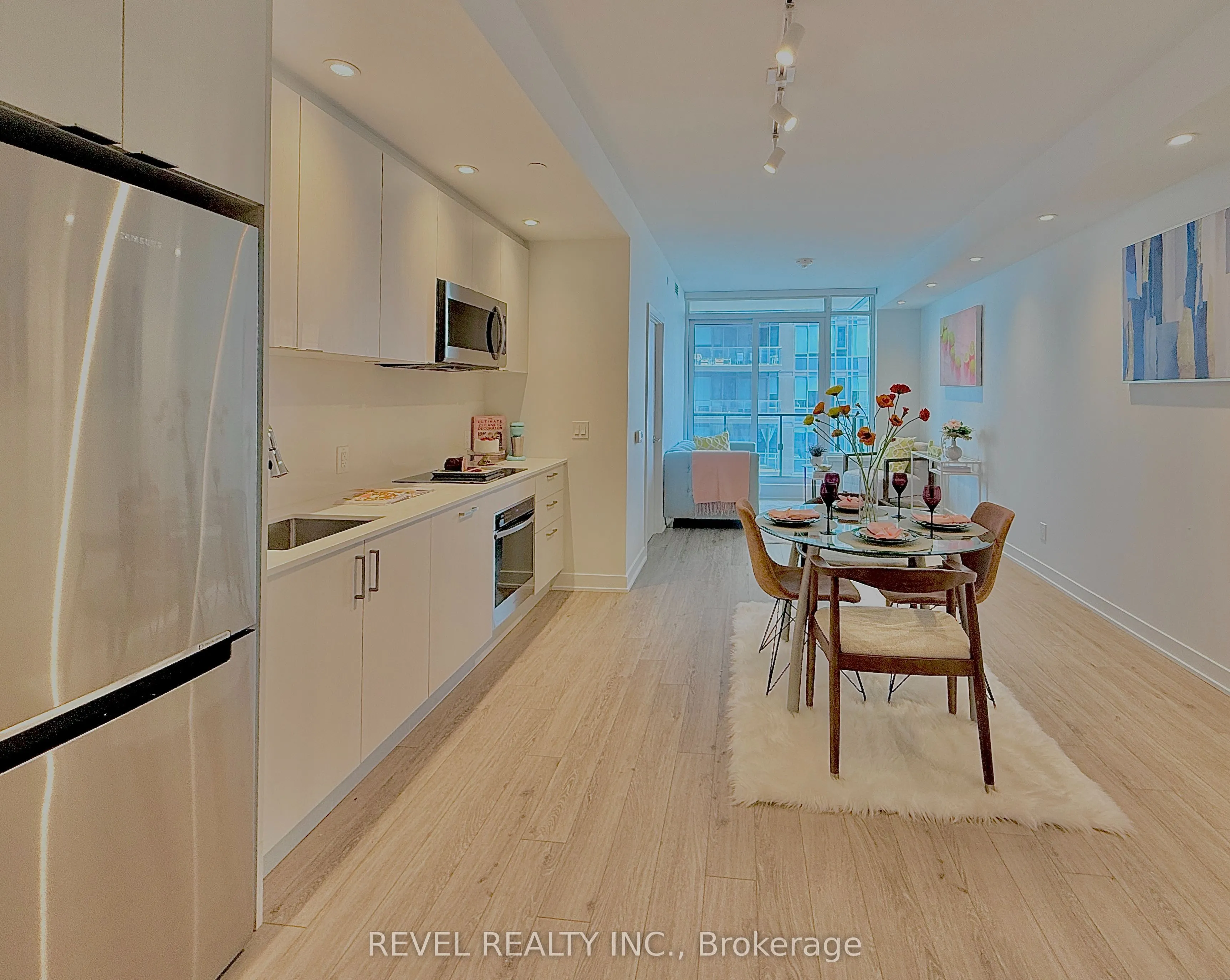 1928 Lake Shore Boulevard W, #3605