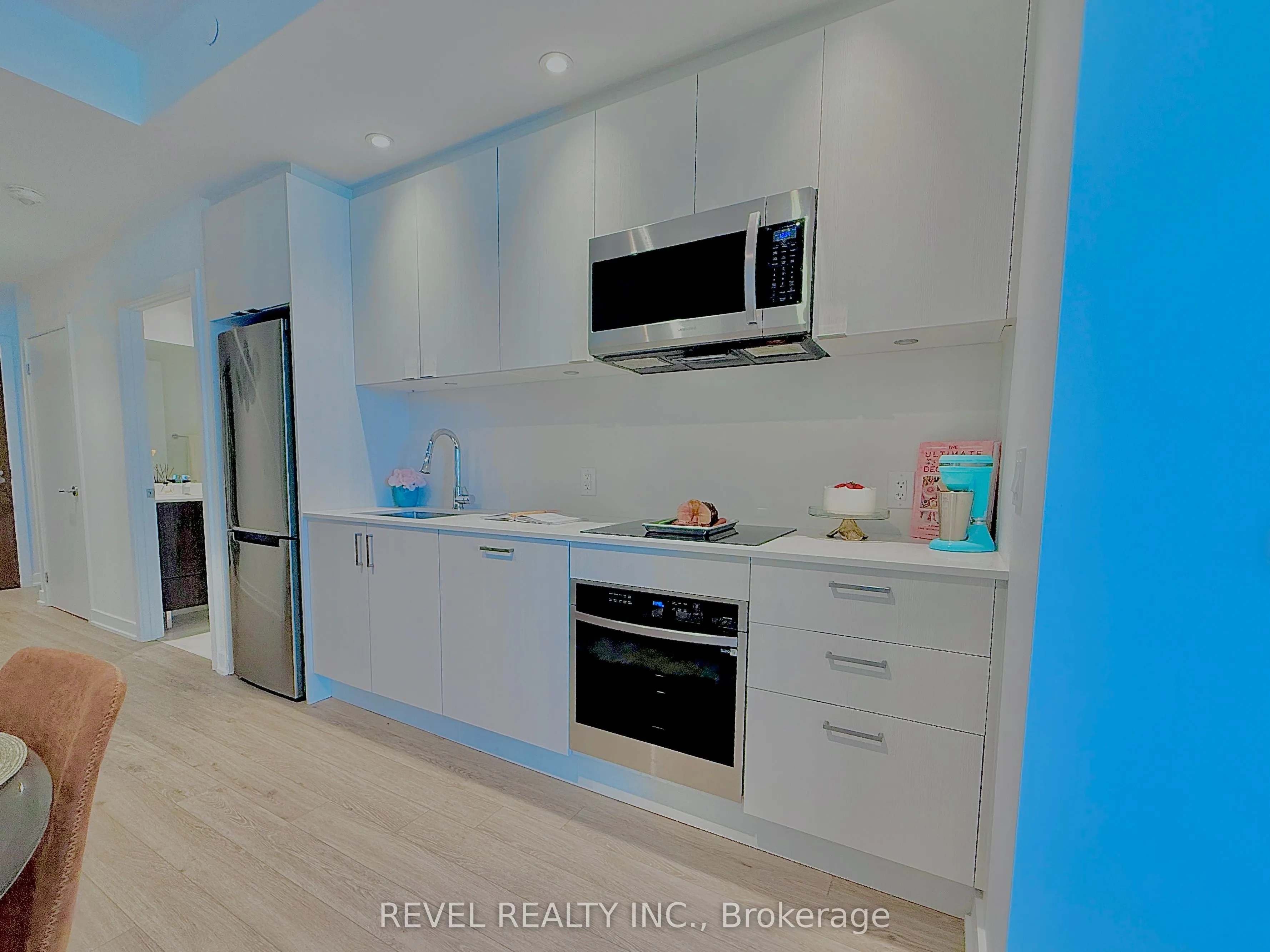1928 Lake Shore Boulevard W, #3605