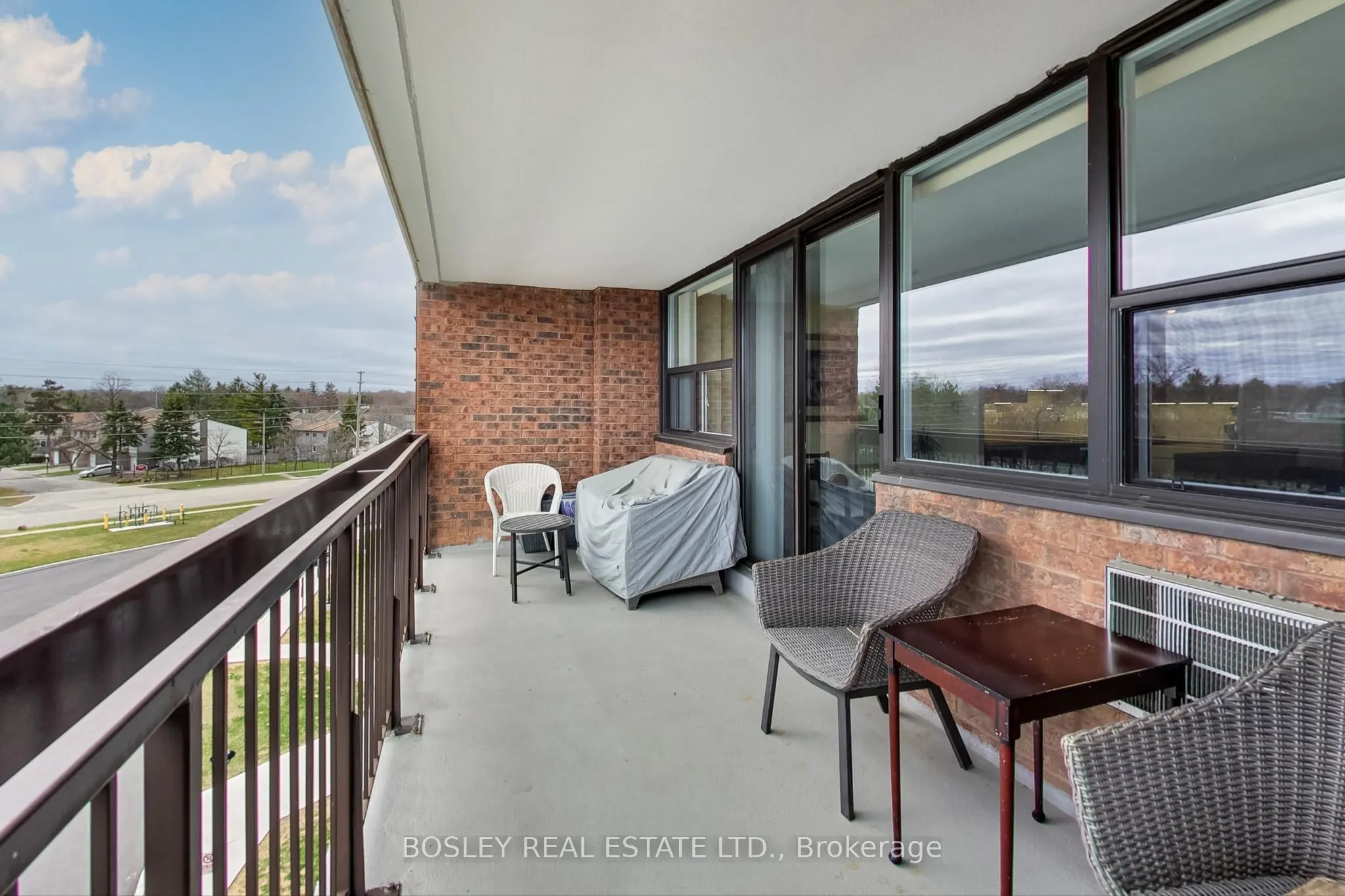 3501 Glen Erin Drive, #503