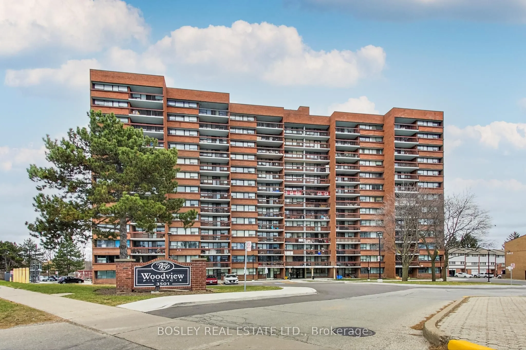 3501 Glen Erin Drive, #503