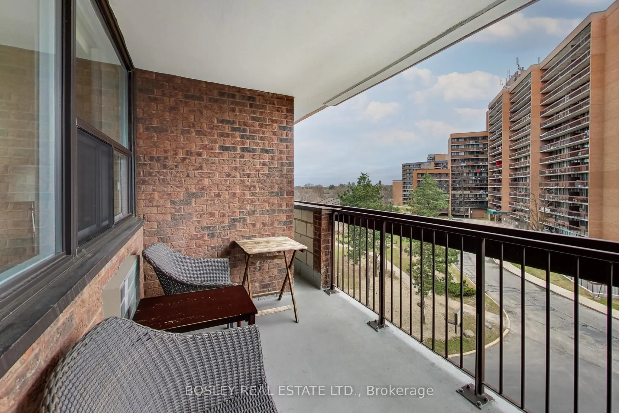3501 Glen Erin Drive, #503