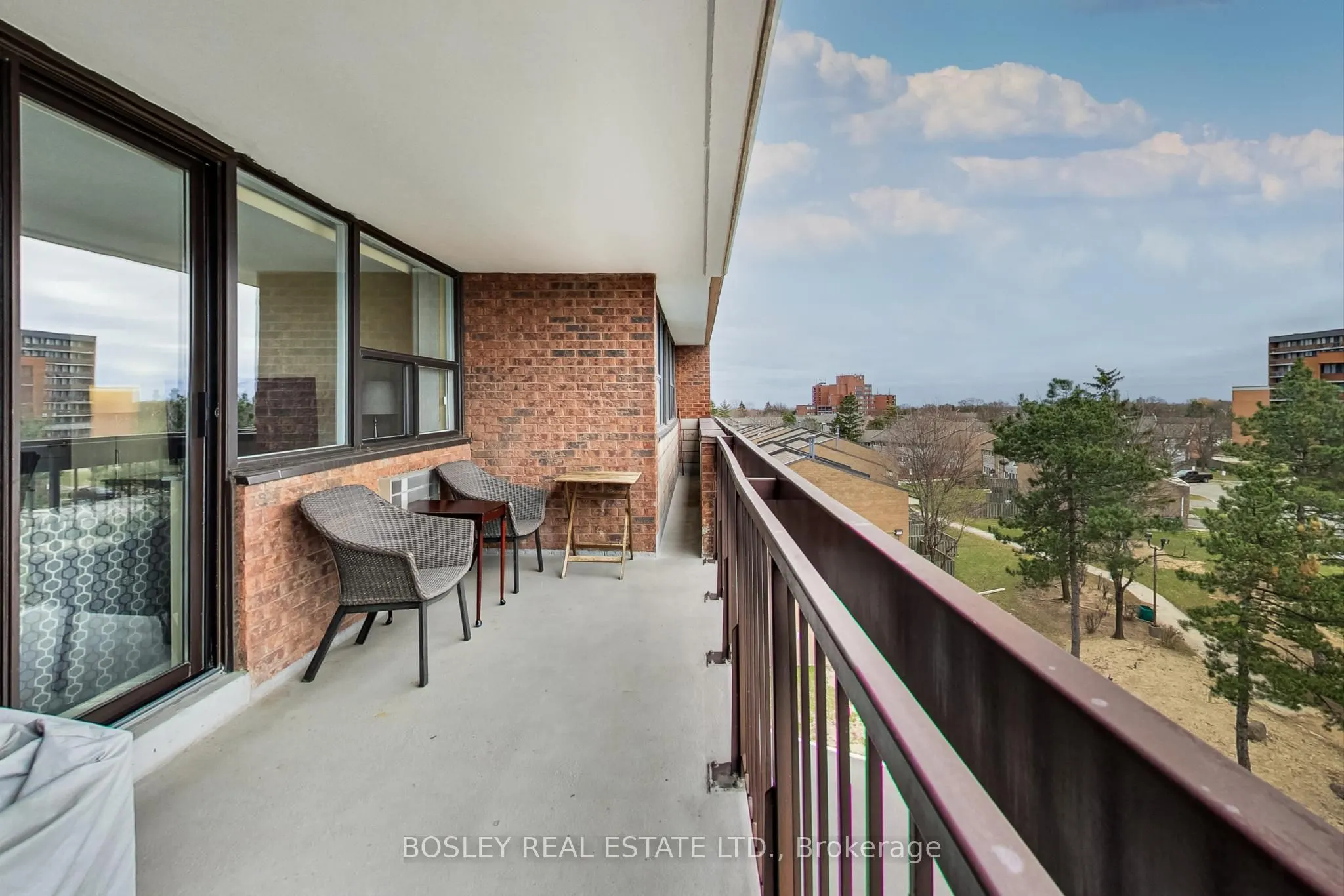 3501 Glen Erin Drive, #503