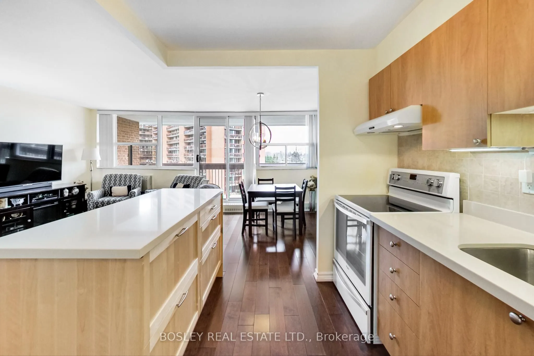 3501 Glen Erin Drive, #503