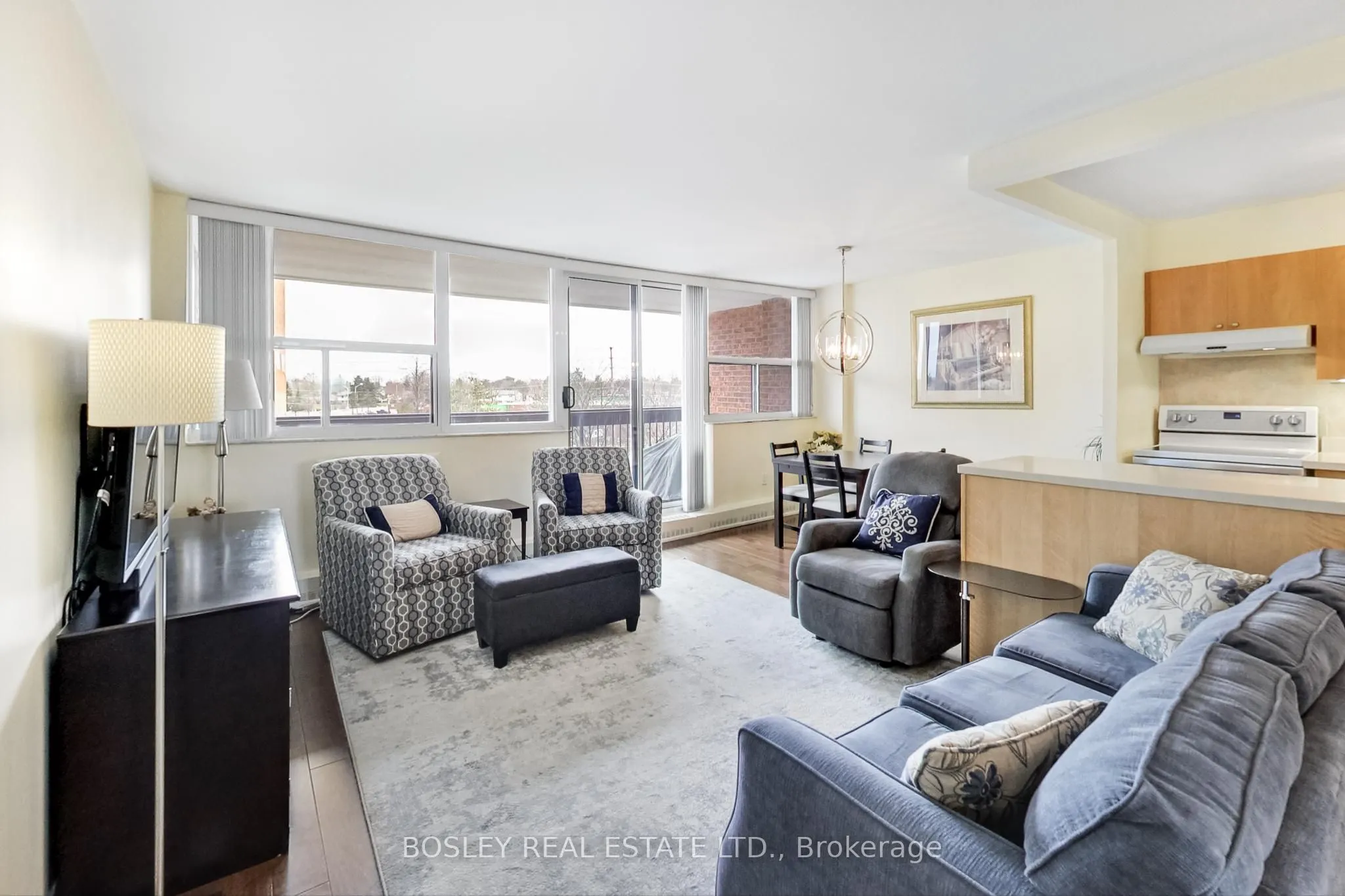 3501 Glen Erin Drive, #503