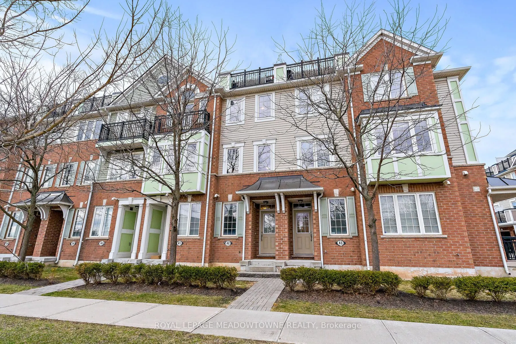 2614 Dashwood Drive, #42