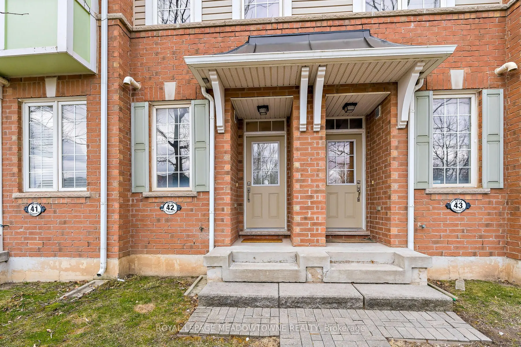 2614 Dashwood Drive, #42