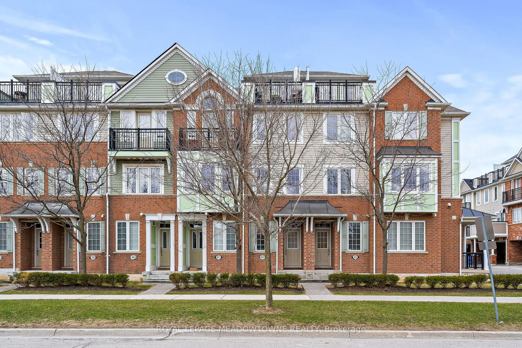 2614 Dashwood Drive, #42