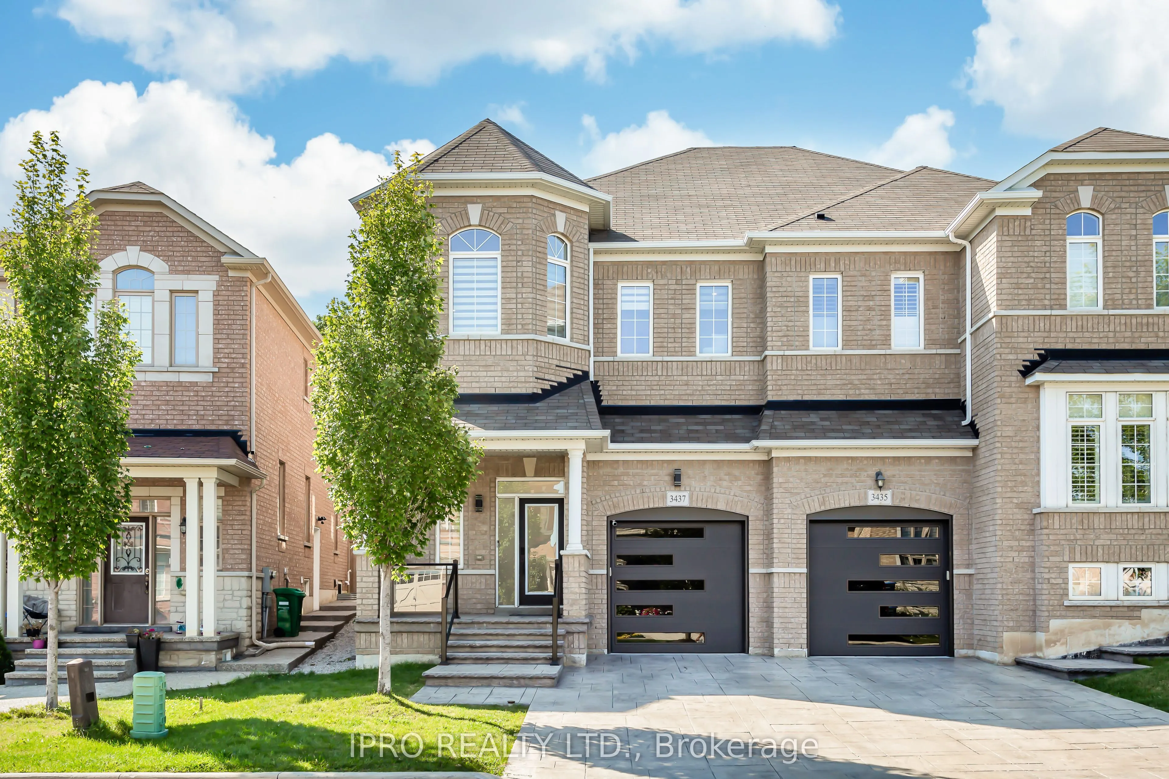 3437 Park Heights Way