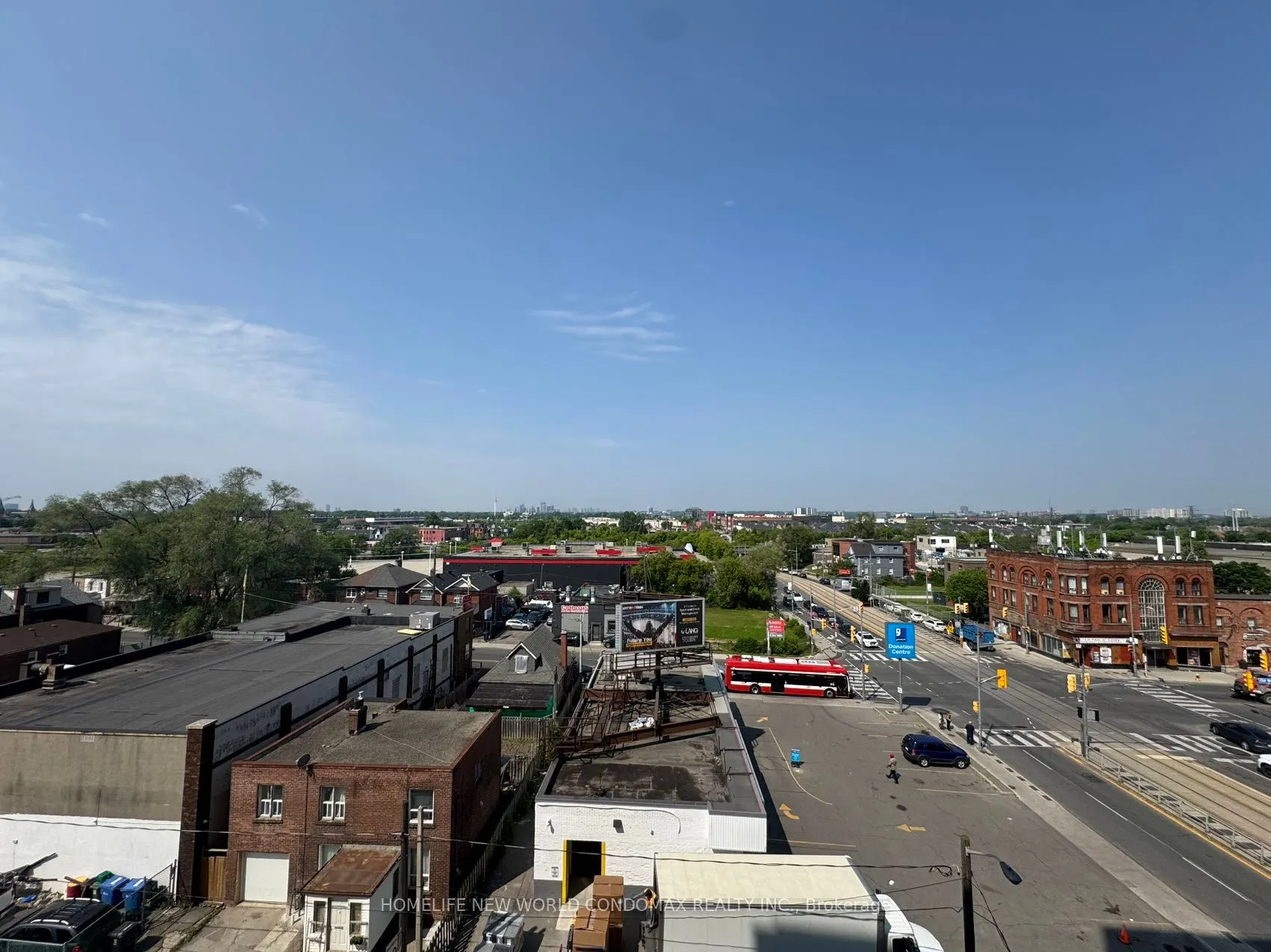 1787 ST. CLAIR Avenue W #609