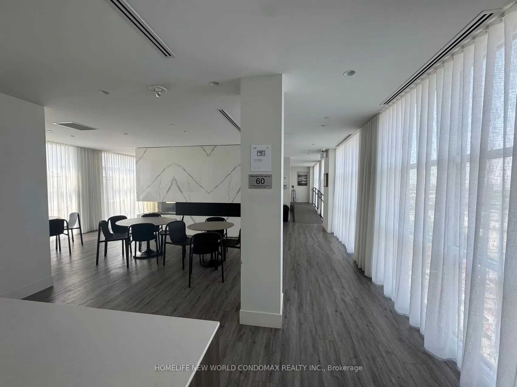 1787 ST. CLAIR Avenue W #609