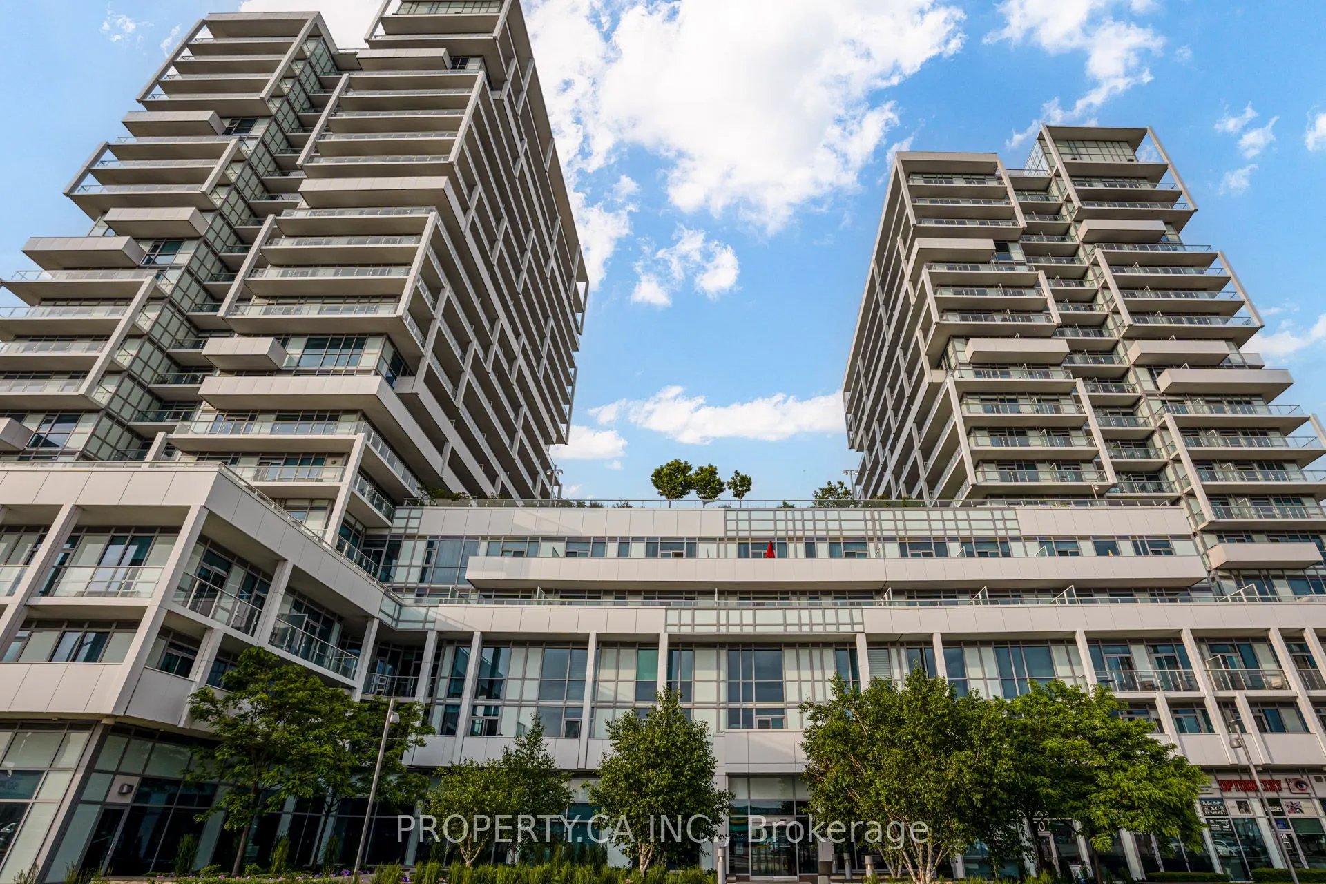 65 Speers Road, #1407