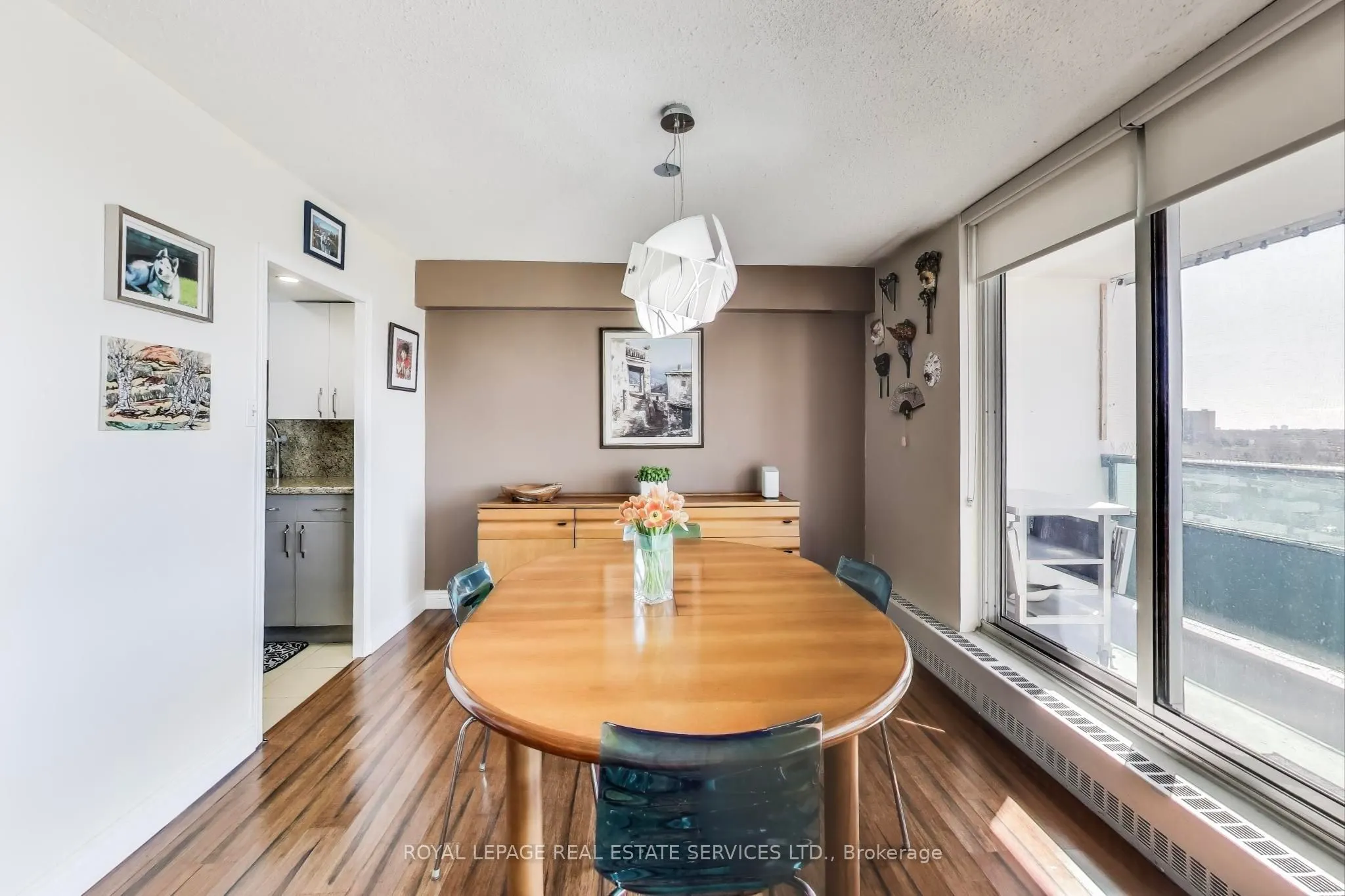 44 Longbourne Drive, #1008