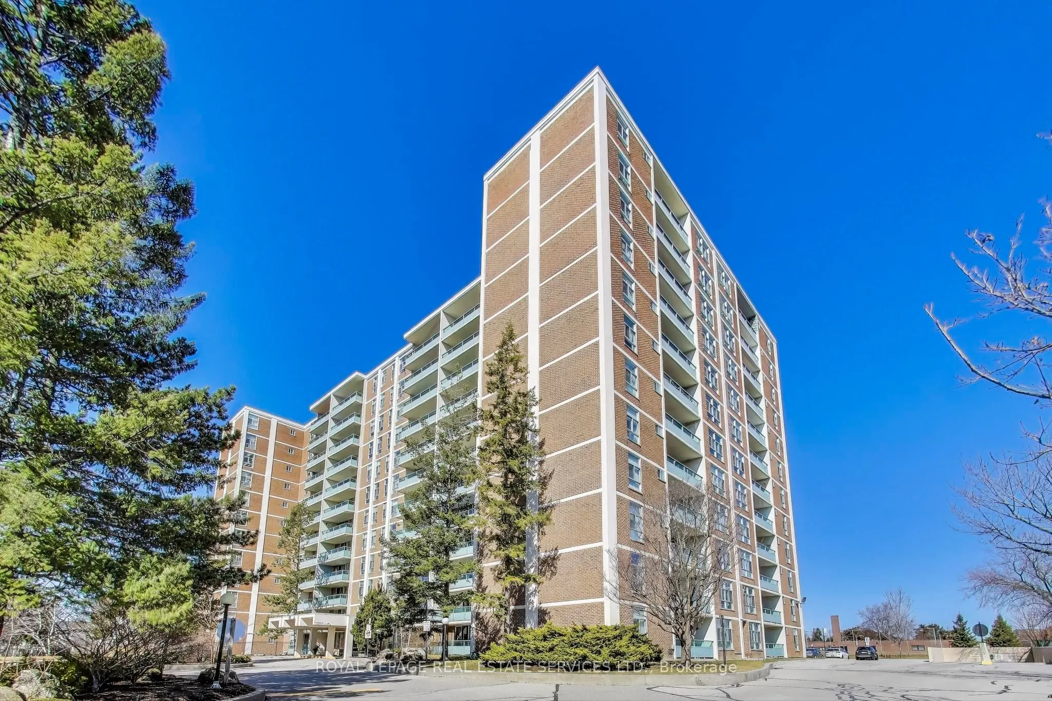 44 Longbourne Drive, #1008