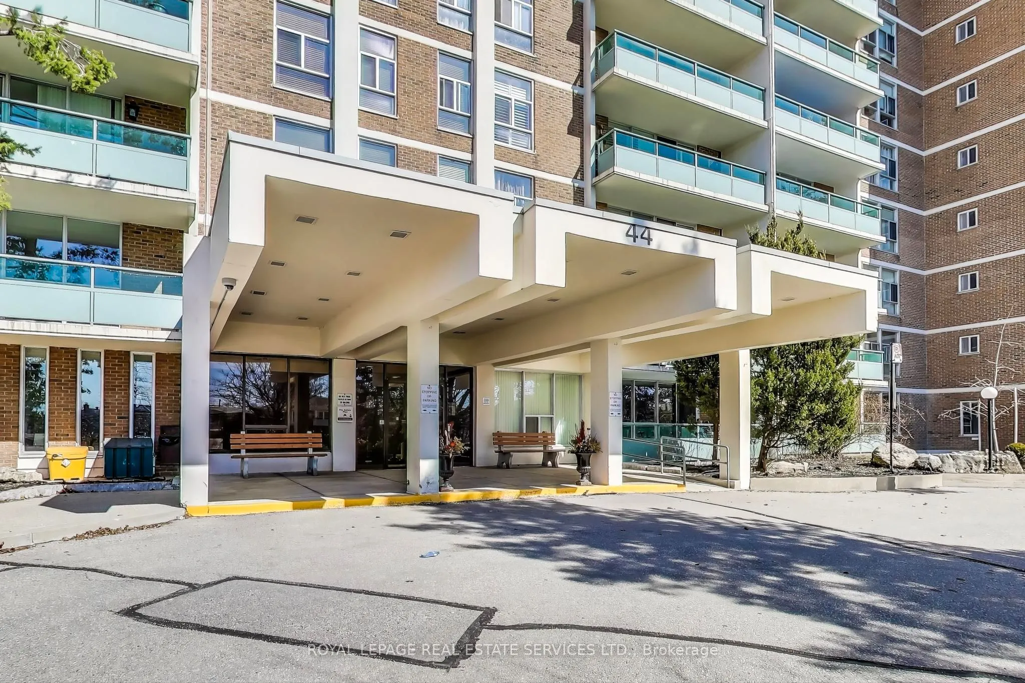 44 Longbourne Drive, #1008