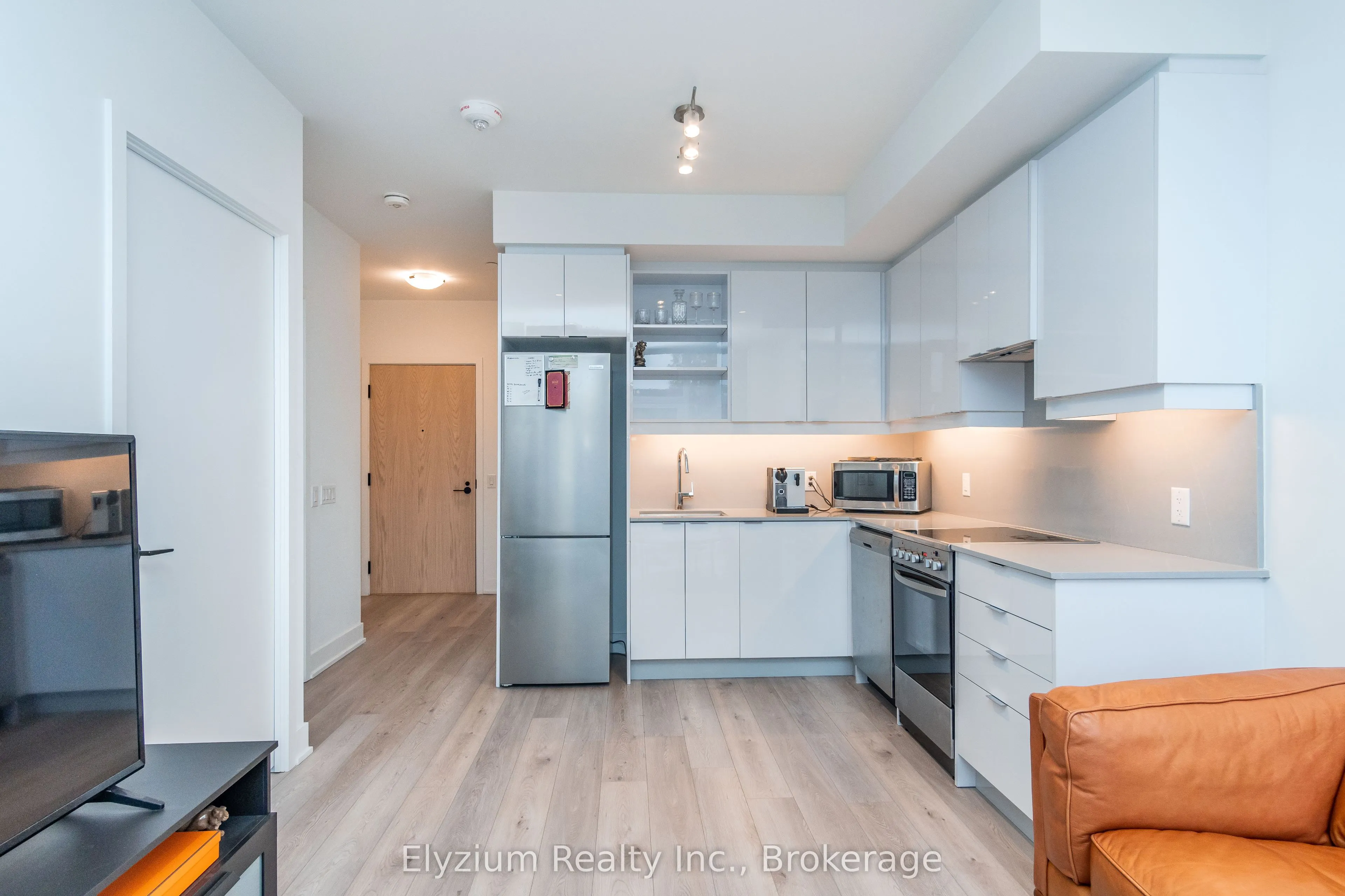 50 George Butchart Drive, #112