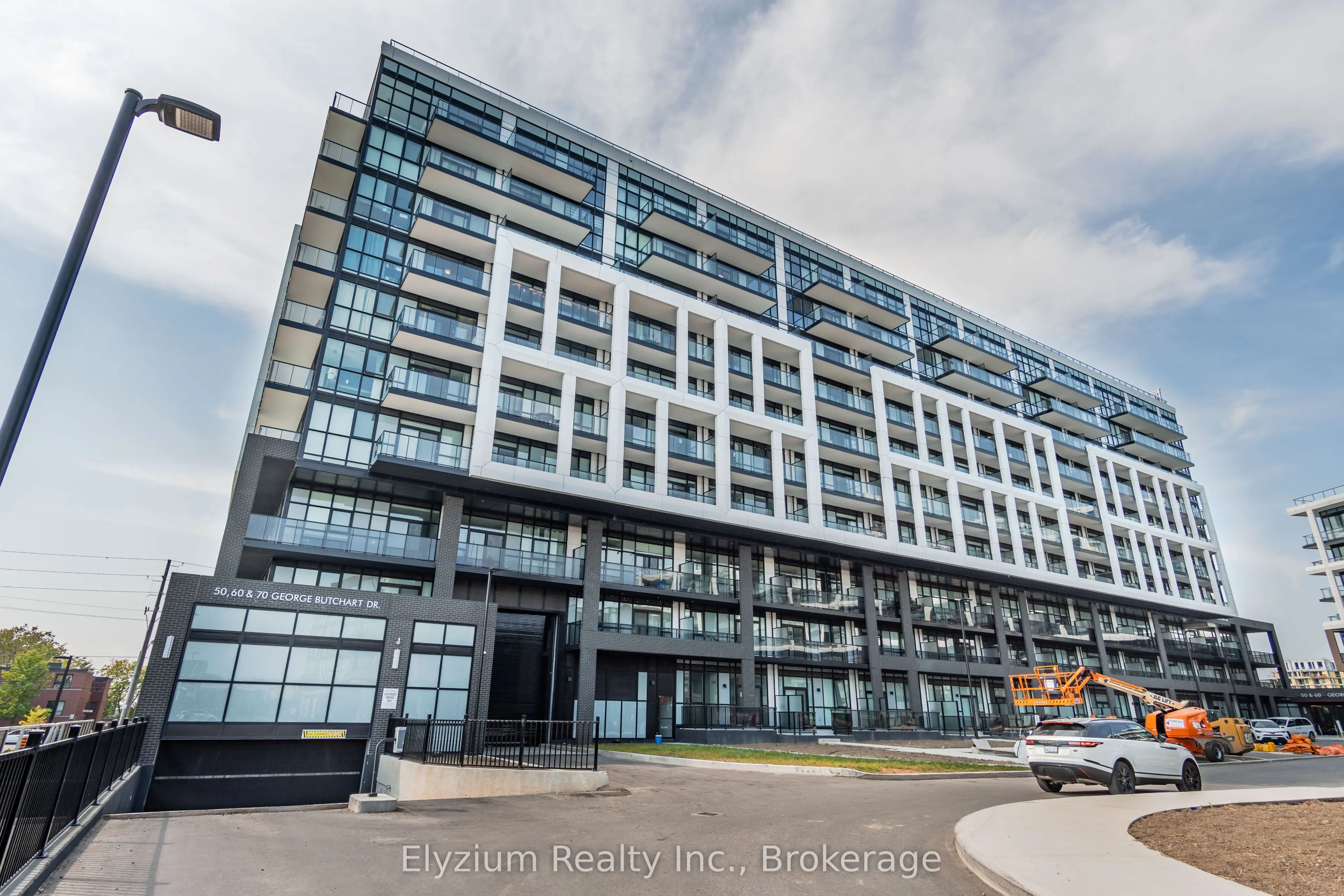 50 George Butchart Drive, #112