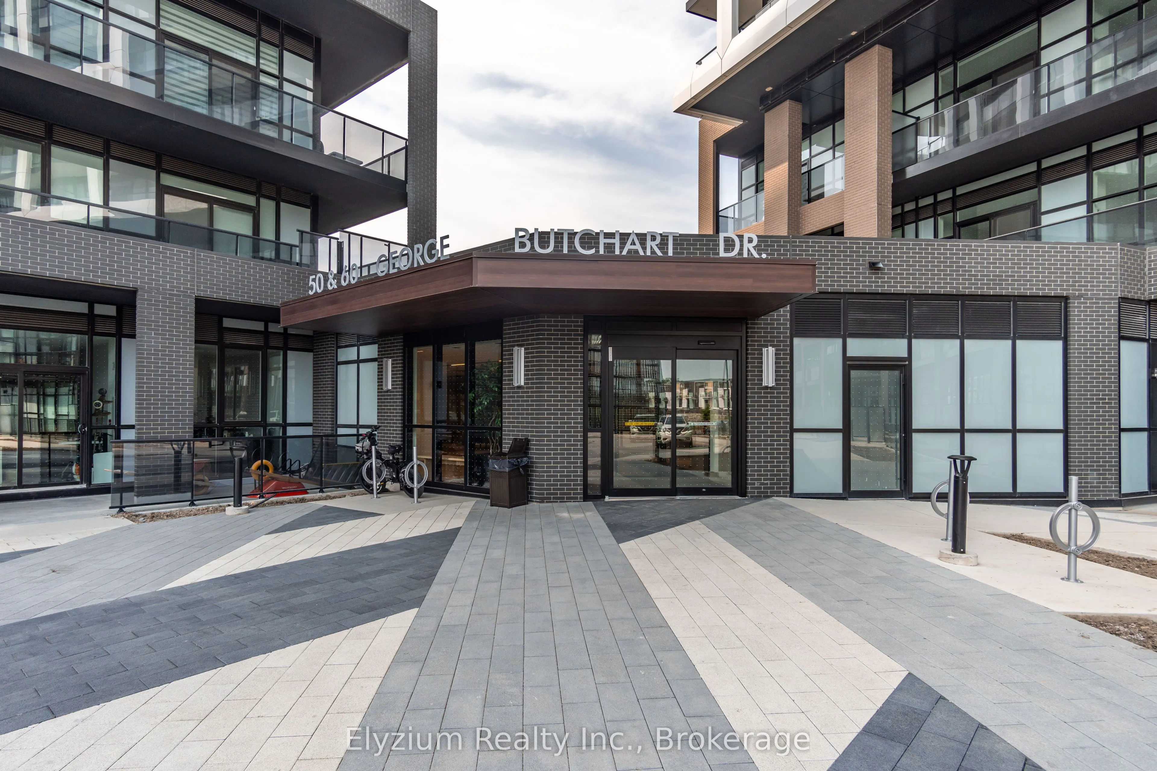 50 George Butchart Drive, #112