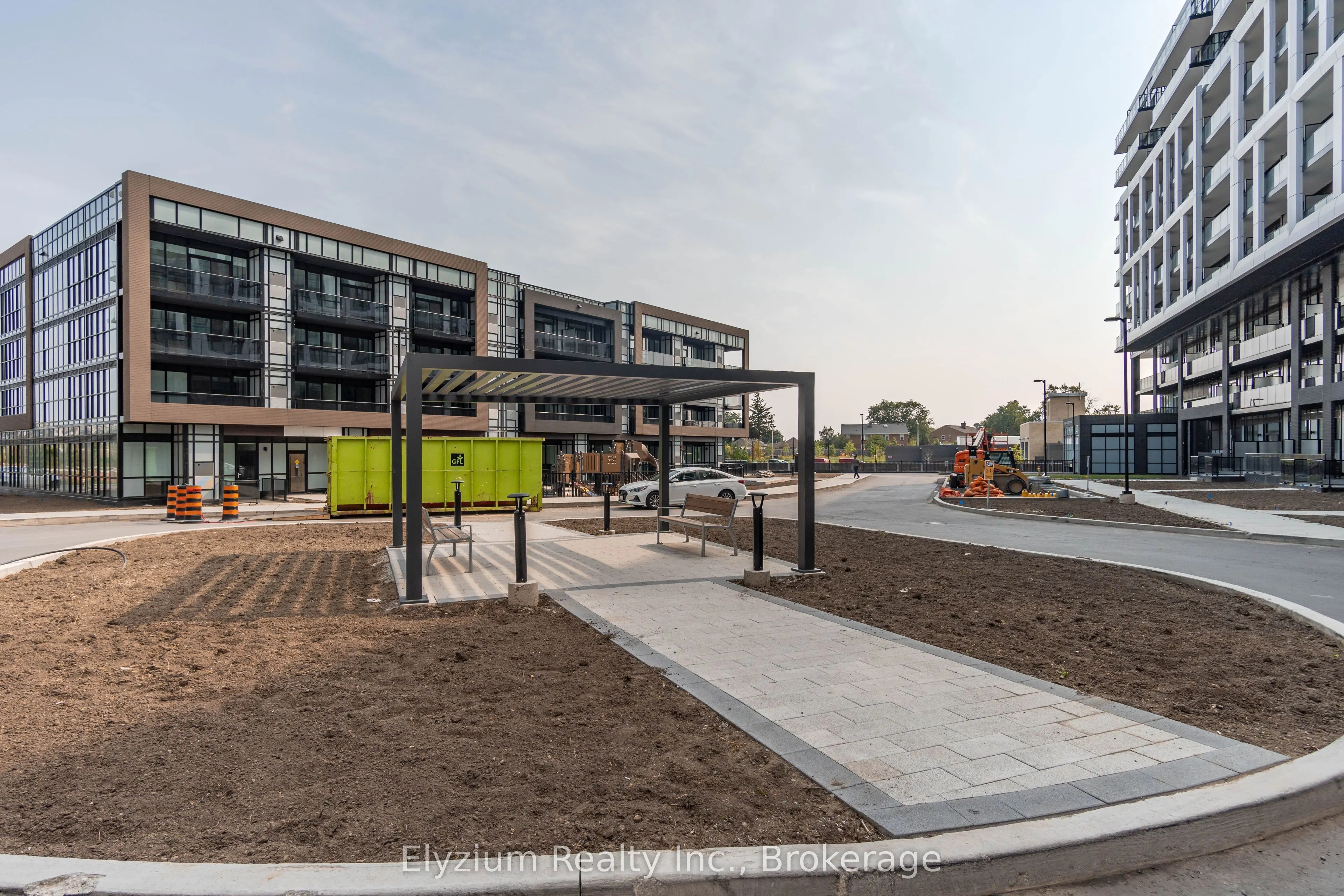 50 George Butchart Drive, #112