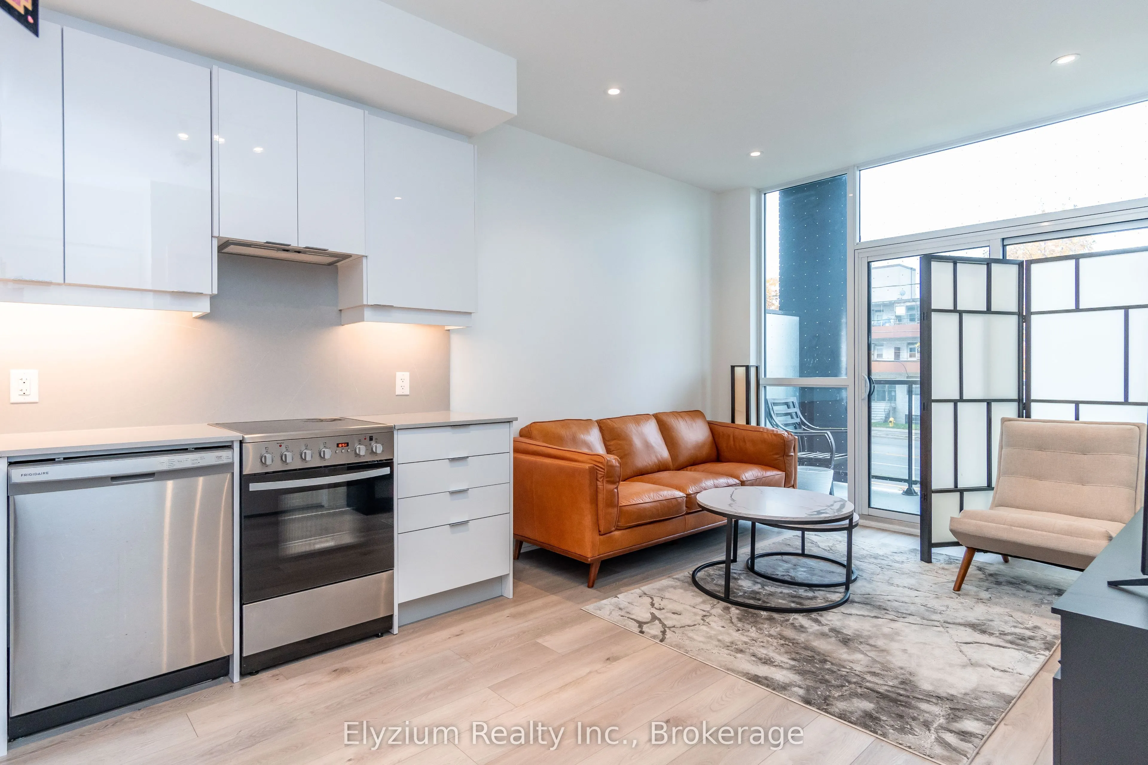 50 George Butchart Drive, #112