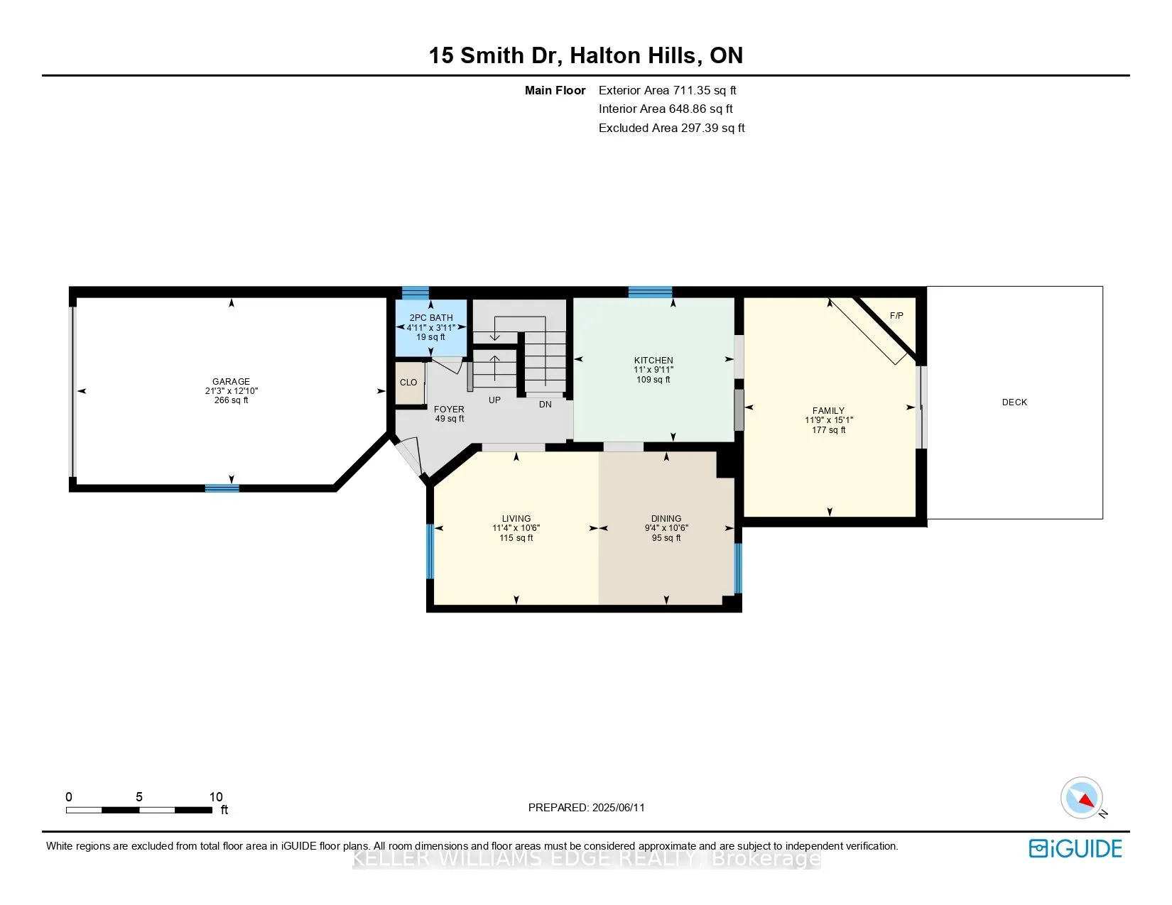 15 Smith Drive
