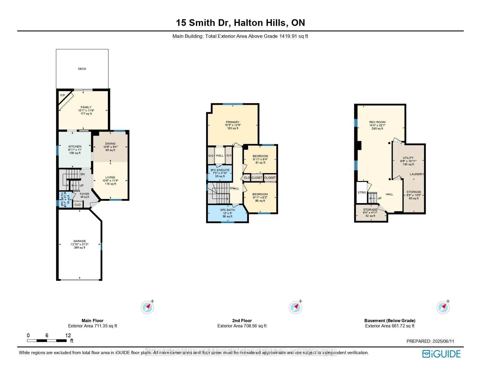 15 Smith Drive