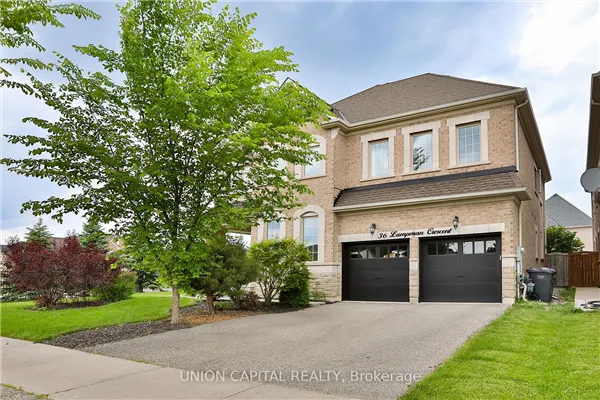 36 Lampman Crescent