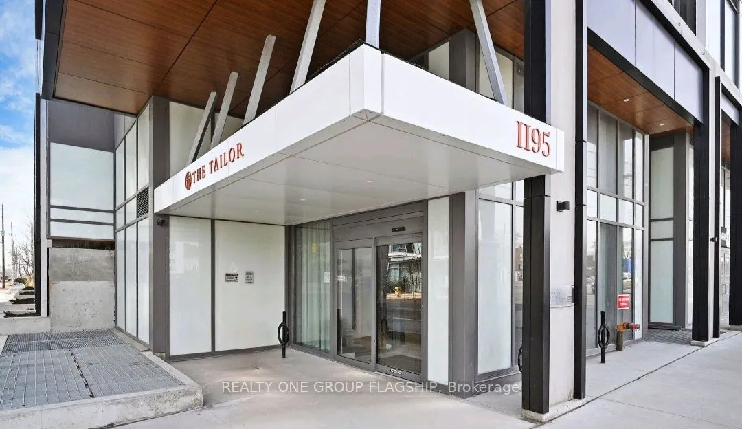 1195 The Queensway Avenue, #414