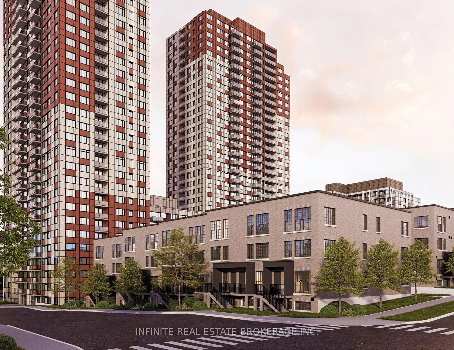 980 Lansdowne Avenue, #1708