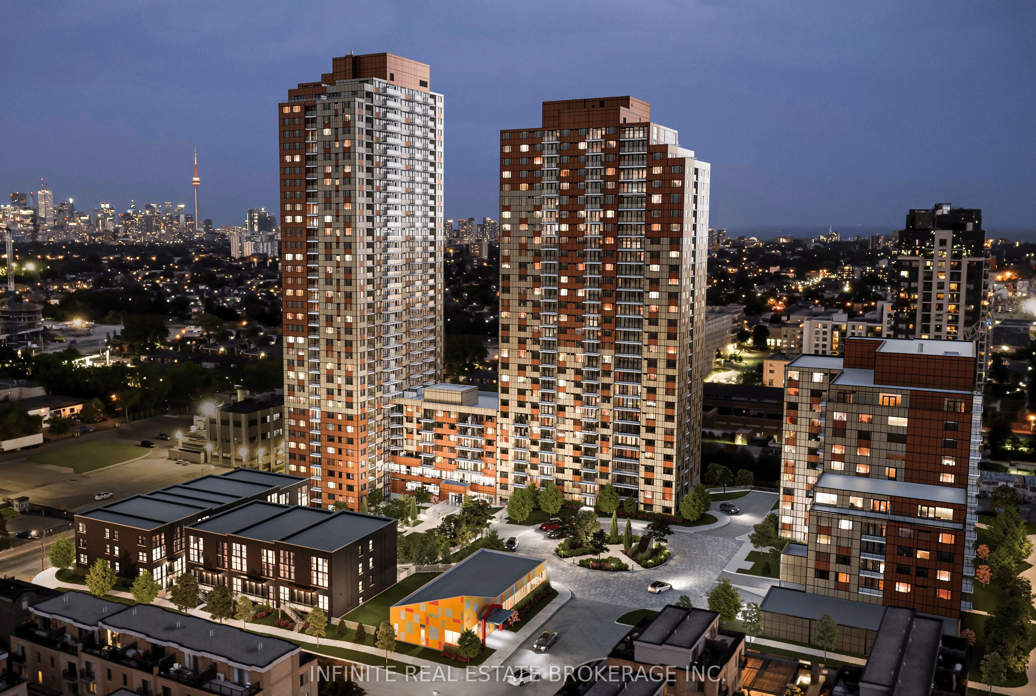980 Lansdowne Avenue, #1708