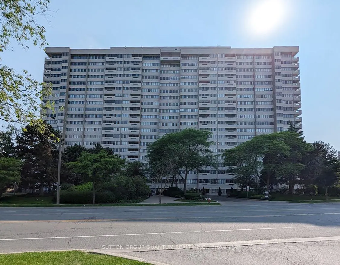 1580 Mississauga Valley Boulevard, #1012