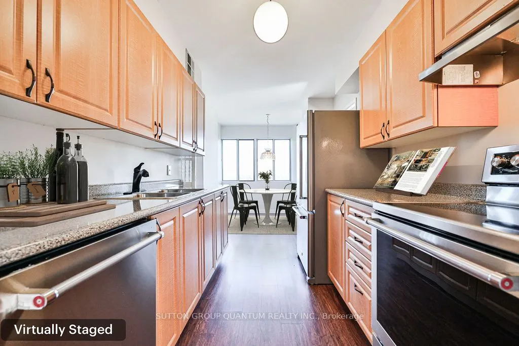 1580 Mississauga Valley Boulevard, #1012