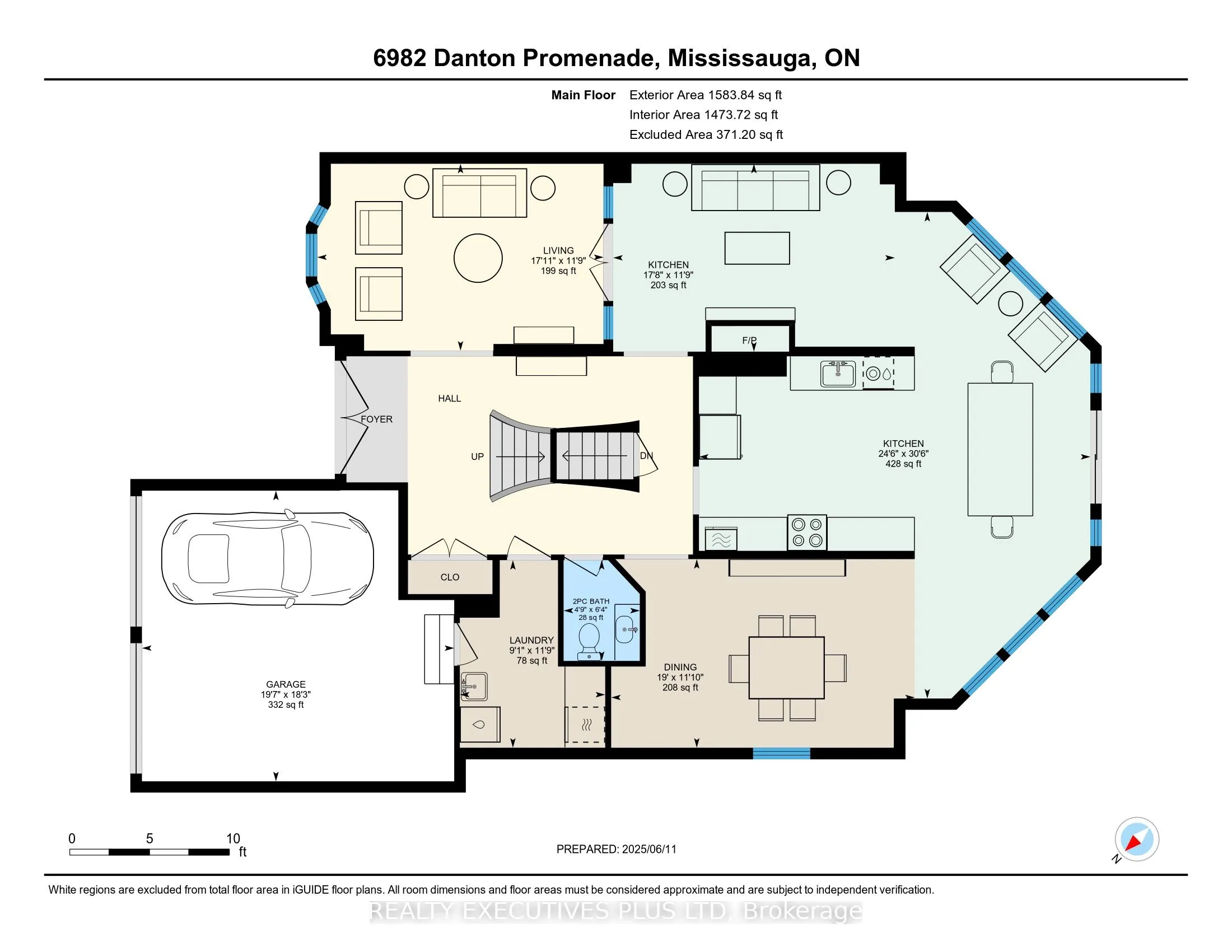 6982 Danton Promenade