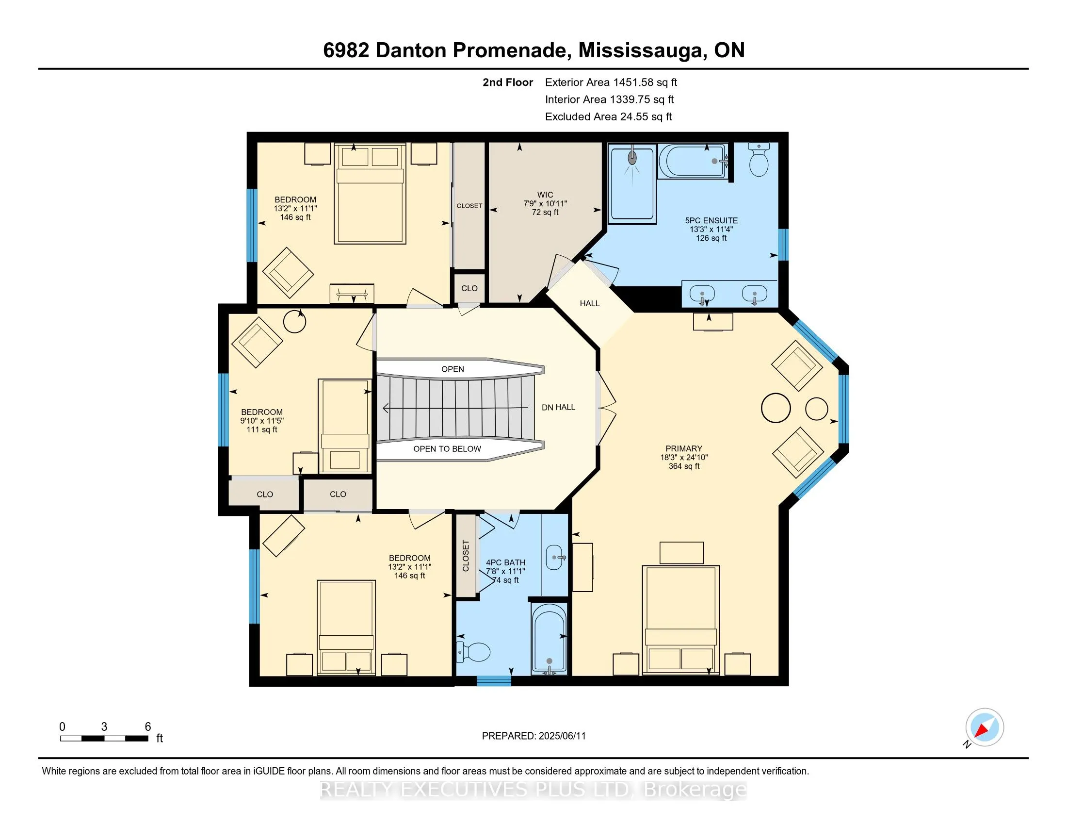 6982 Danton Promenade