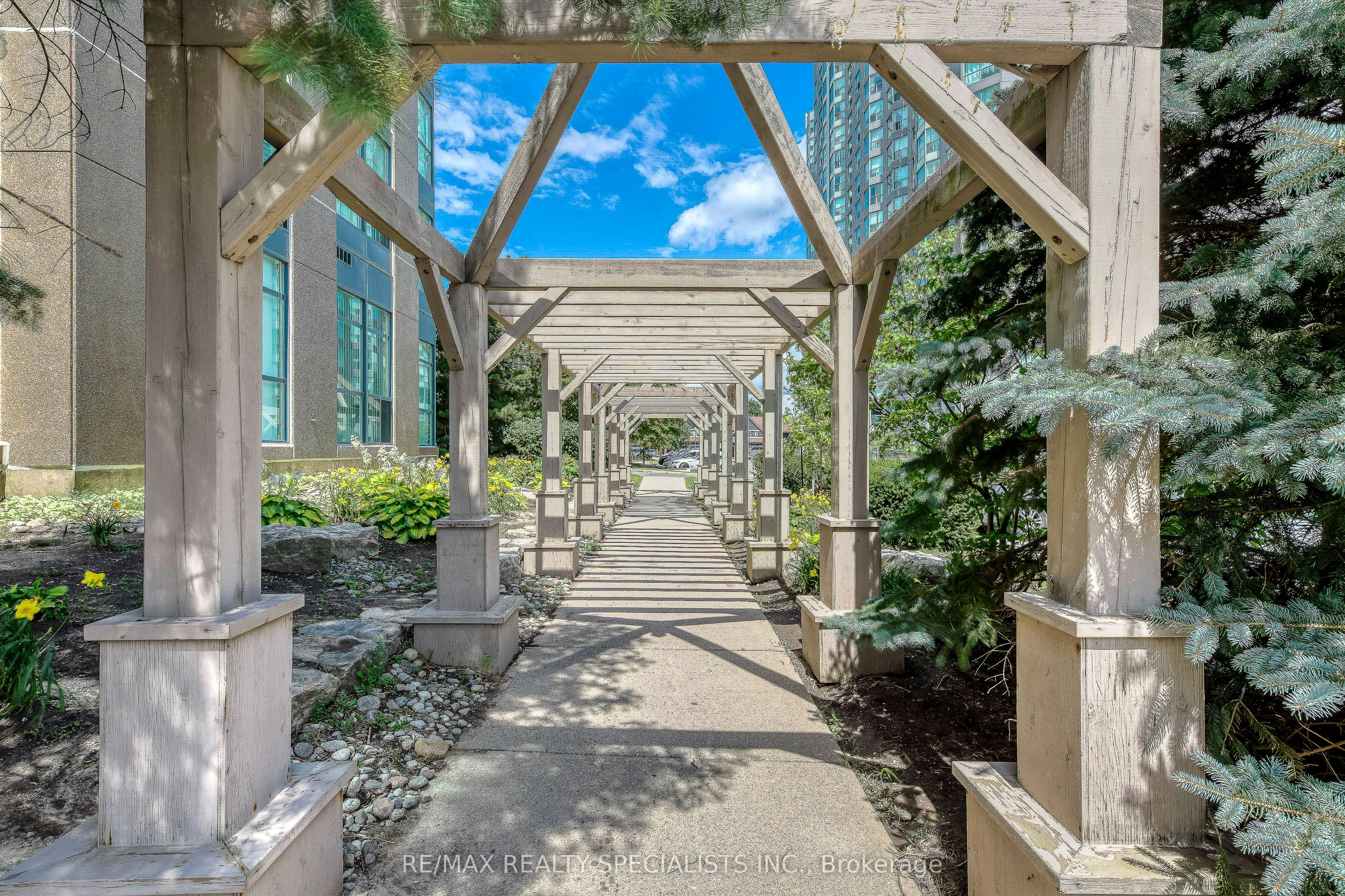 2177 Burnhamthorpe Road W, #1807