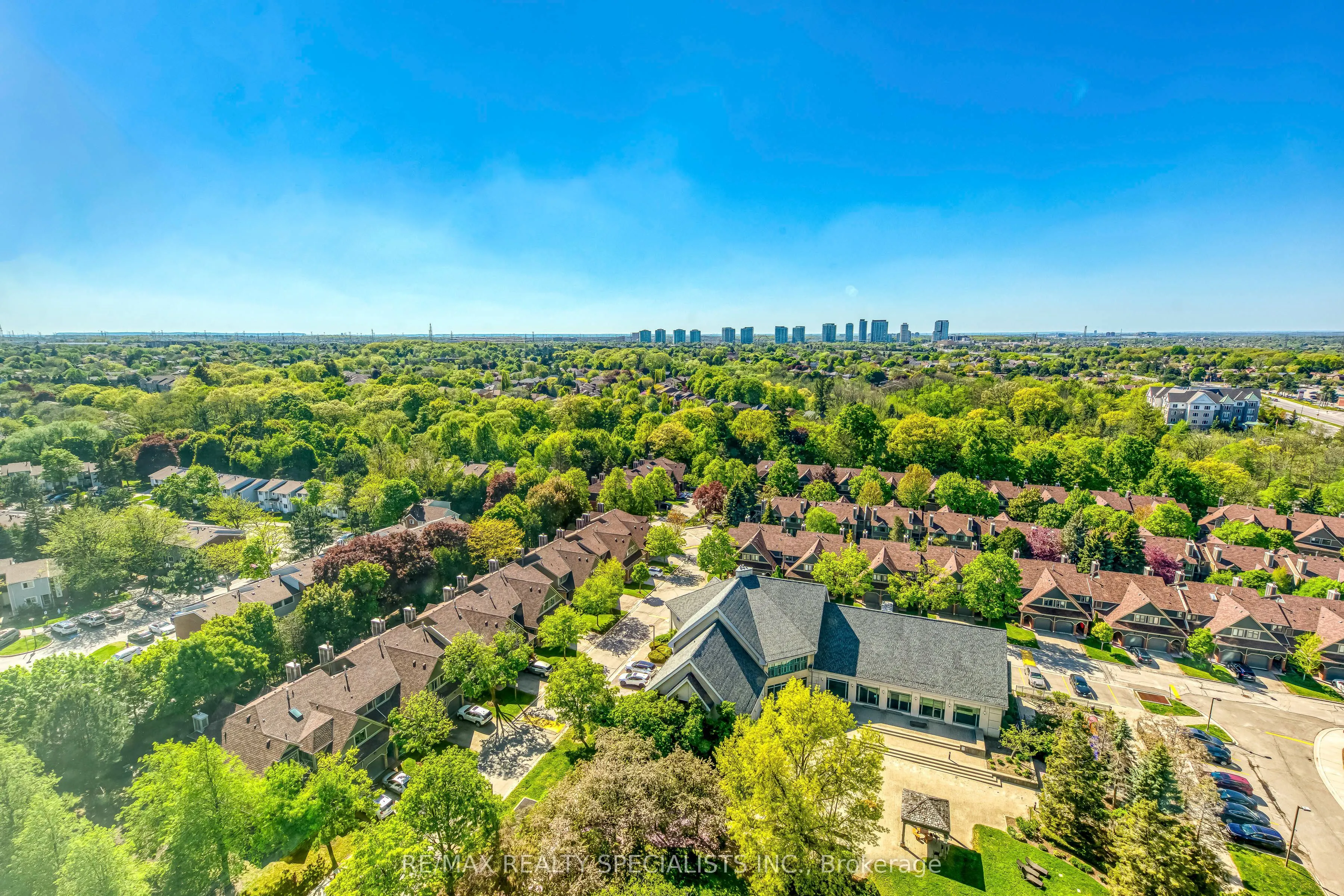 2177 Burnhamthorpe Road W, #1807