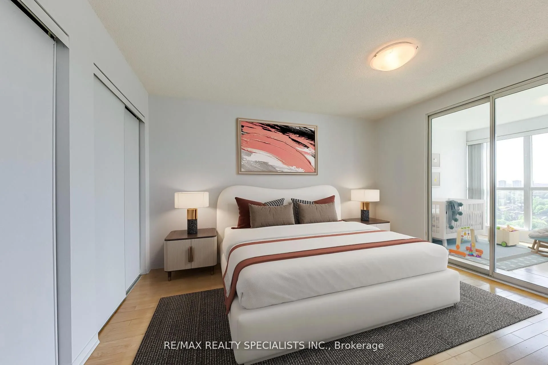 2177 Burnhamthorpe Road W, #1807