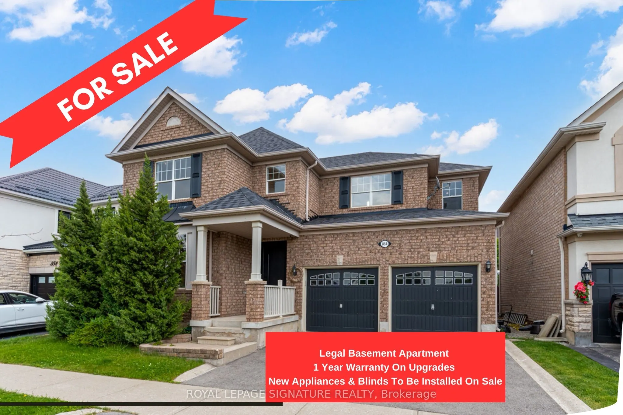 854 Yates Drive