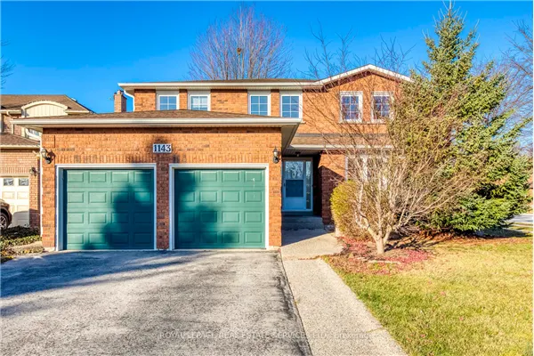 1143 Chapelton Place, Oakville