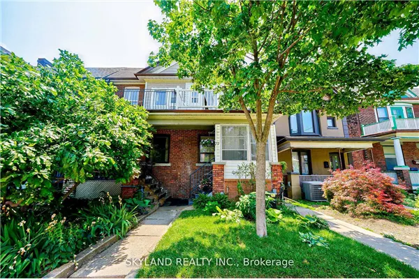 77 Shanly Street, Toronto