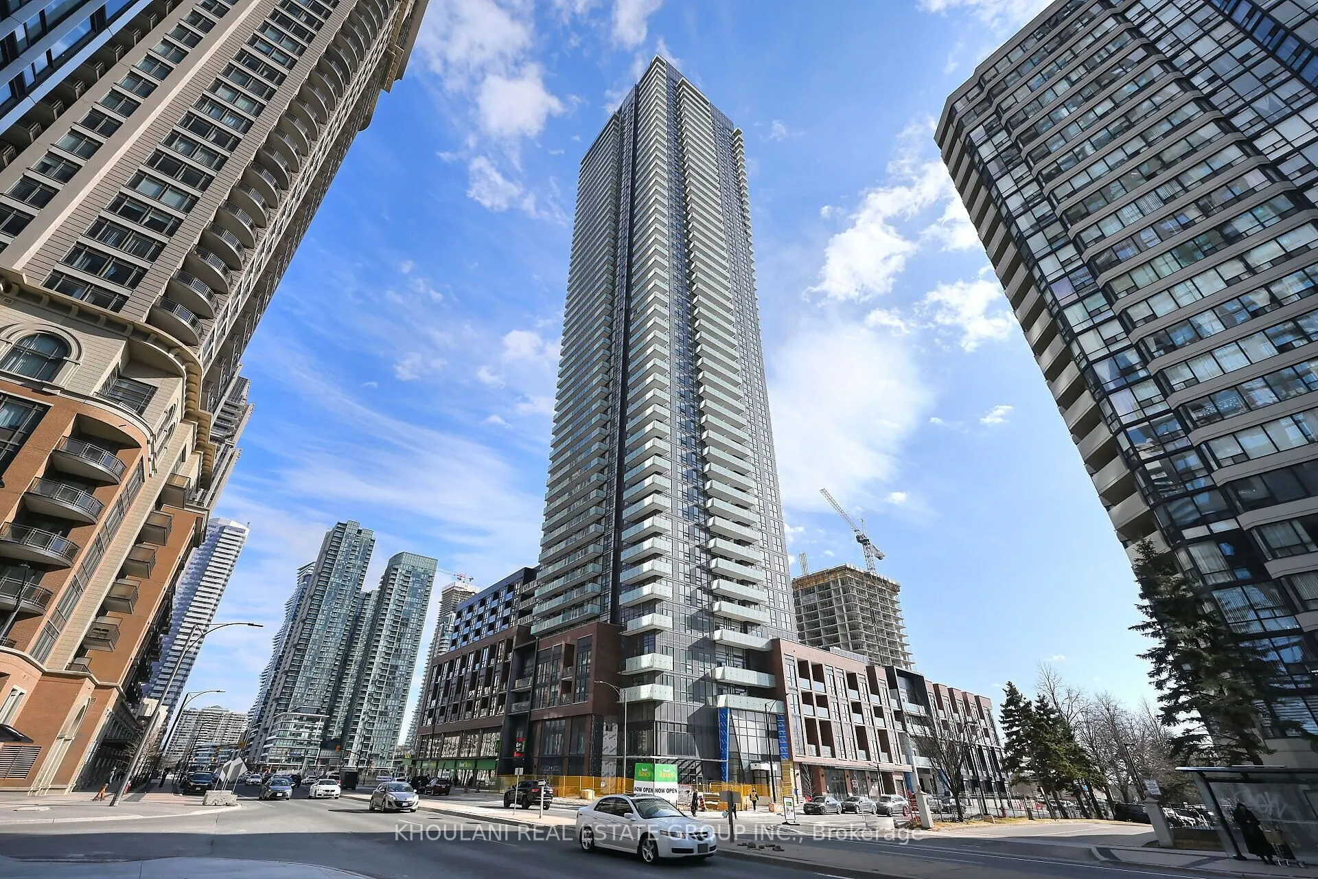 430 Square One Drive, #3501