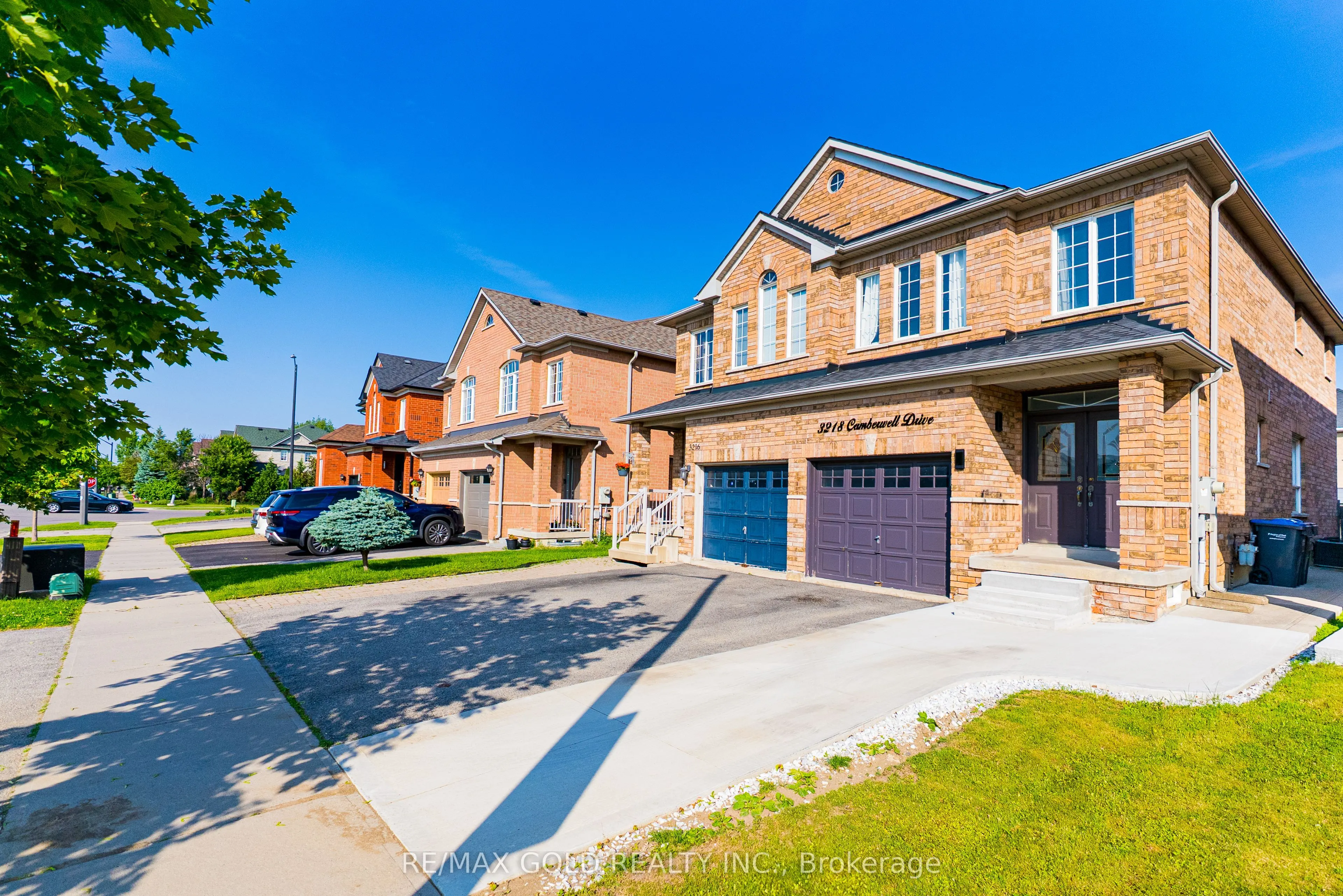 3218 Camberwell Drive