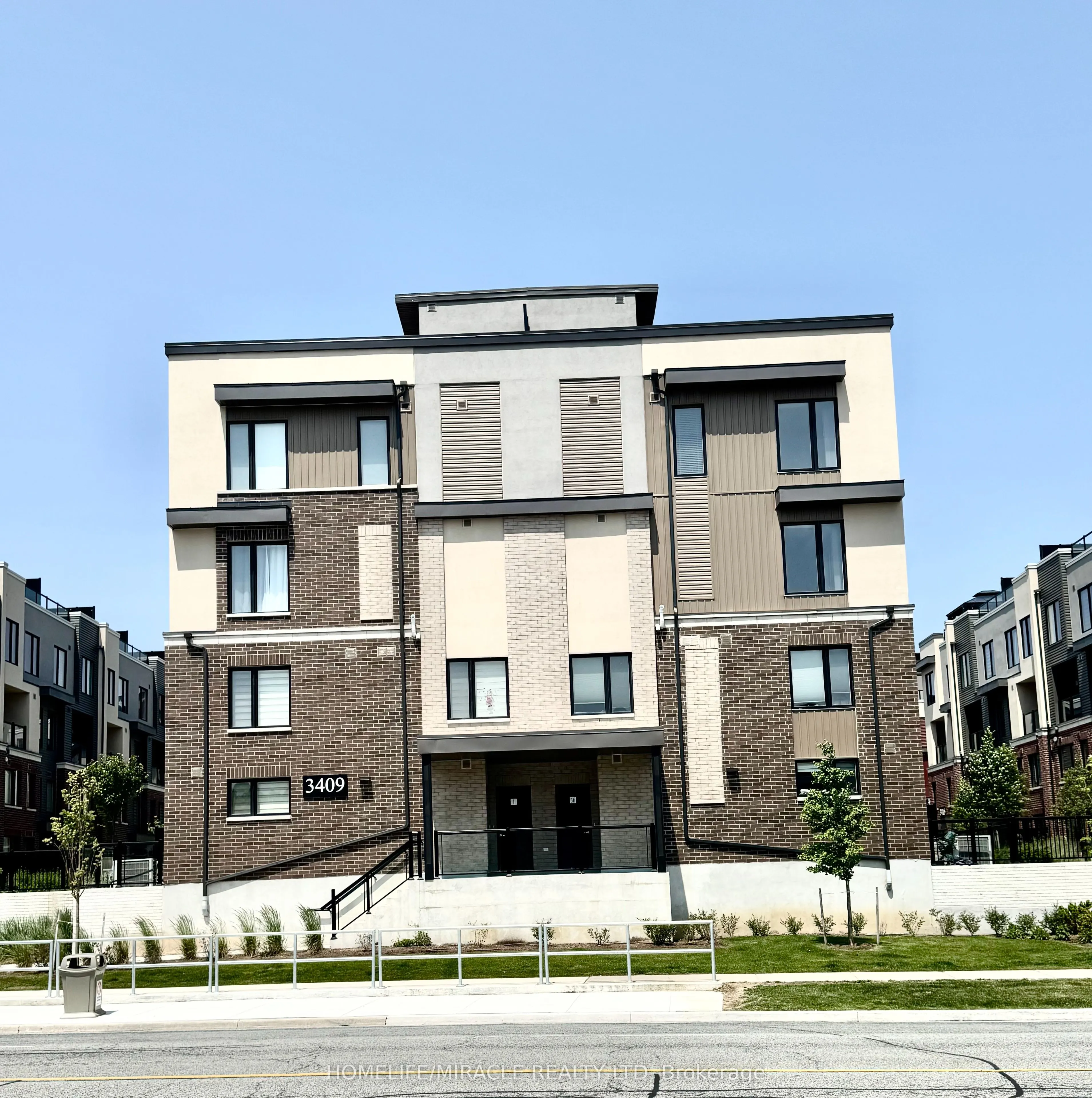 3409 Ridgeway Drive, #36