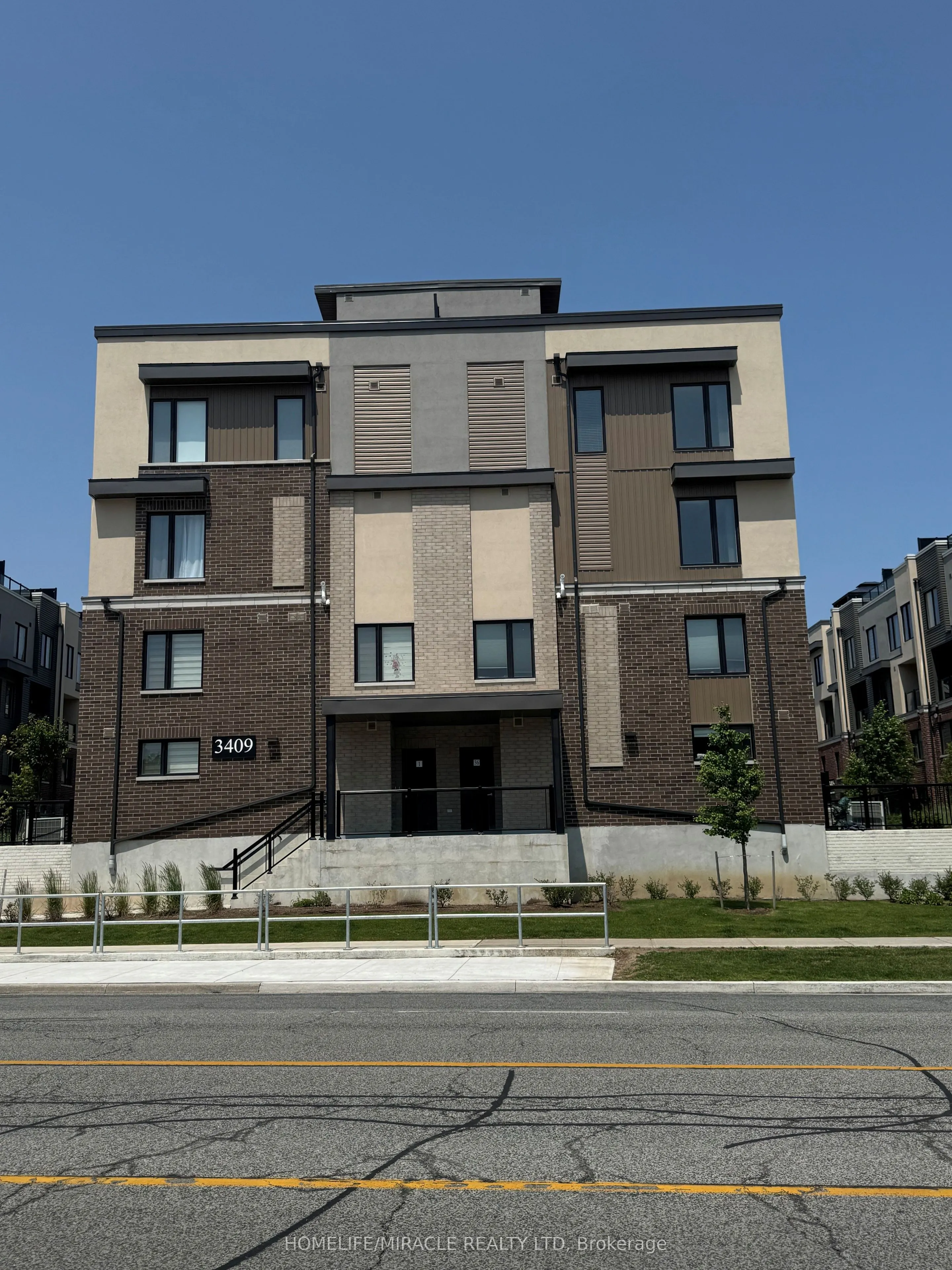 3409 Ridgeway Drive, #36