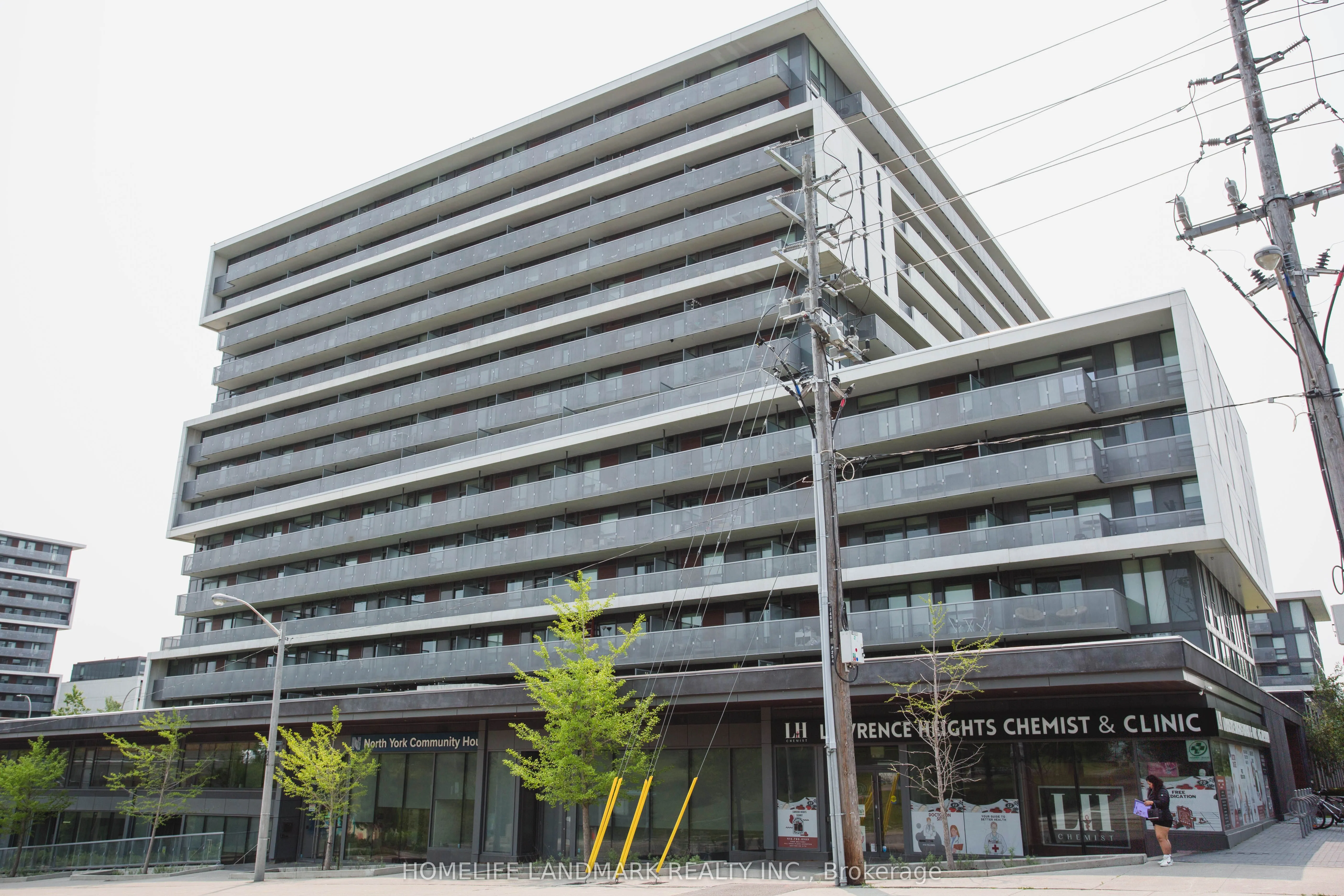 160 Flemington Road, #1522
