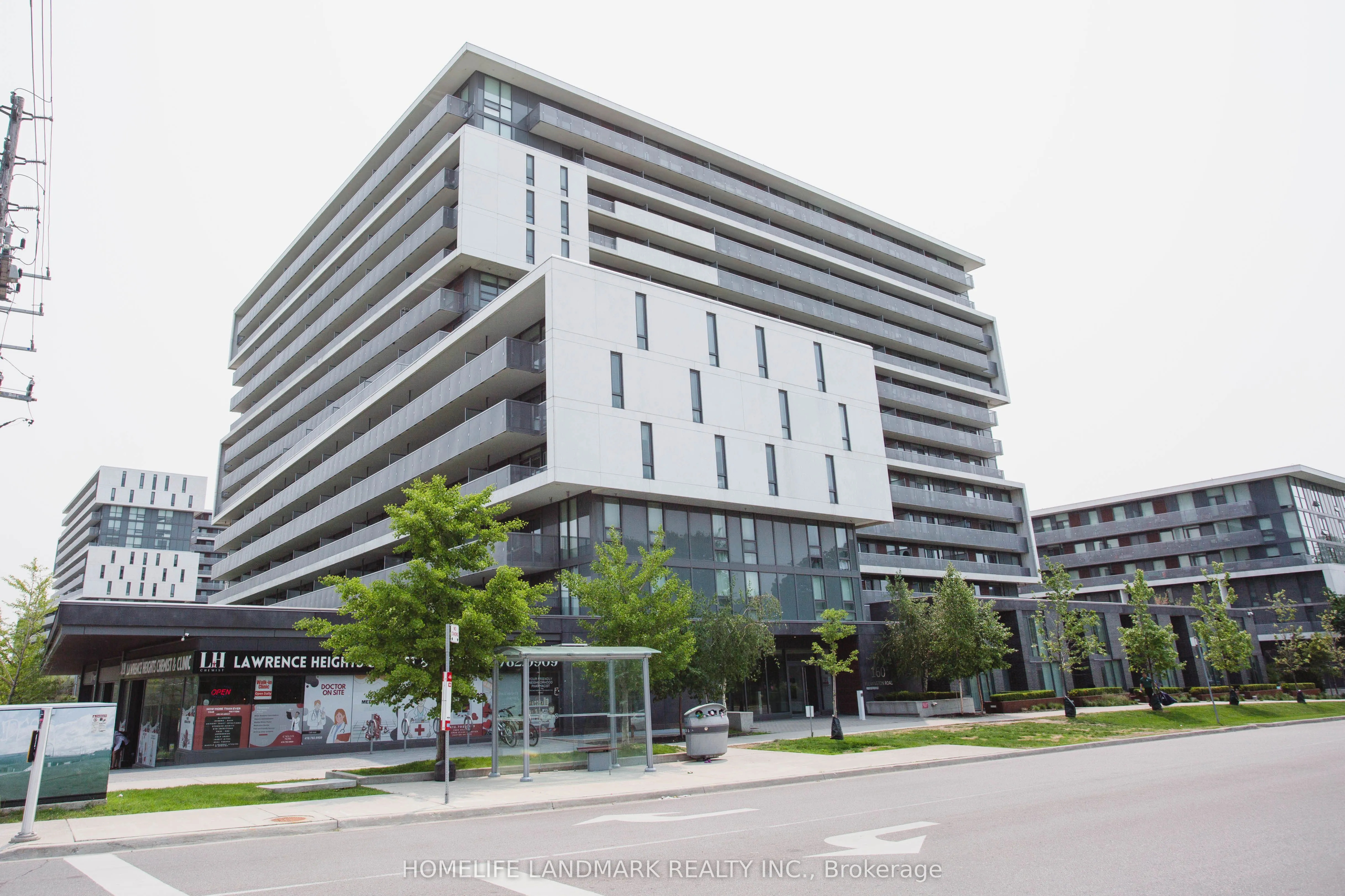 160 Flemington Road, #1522
