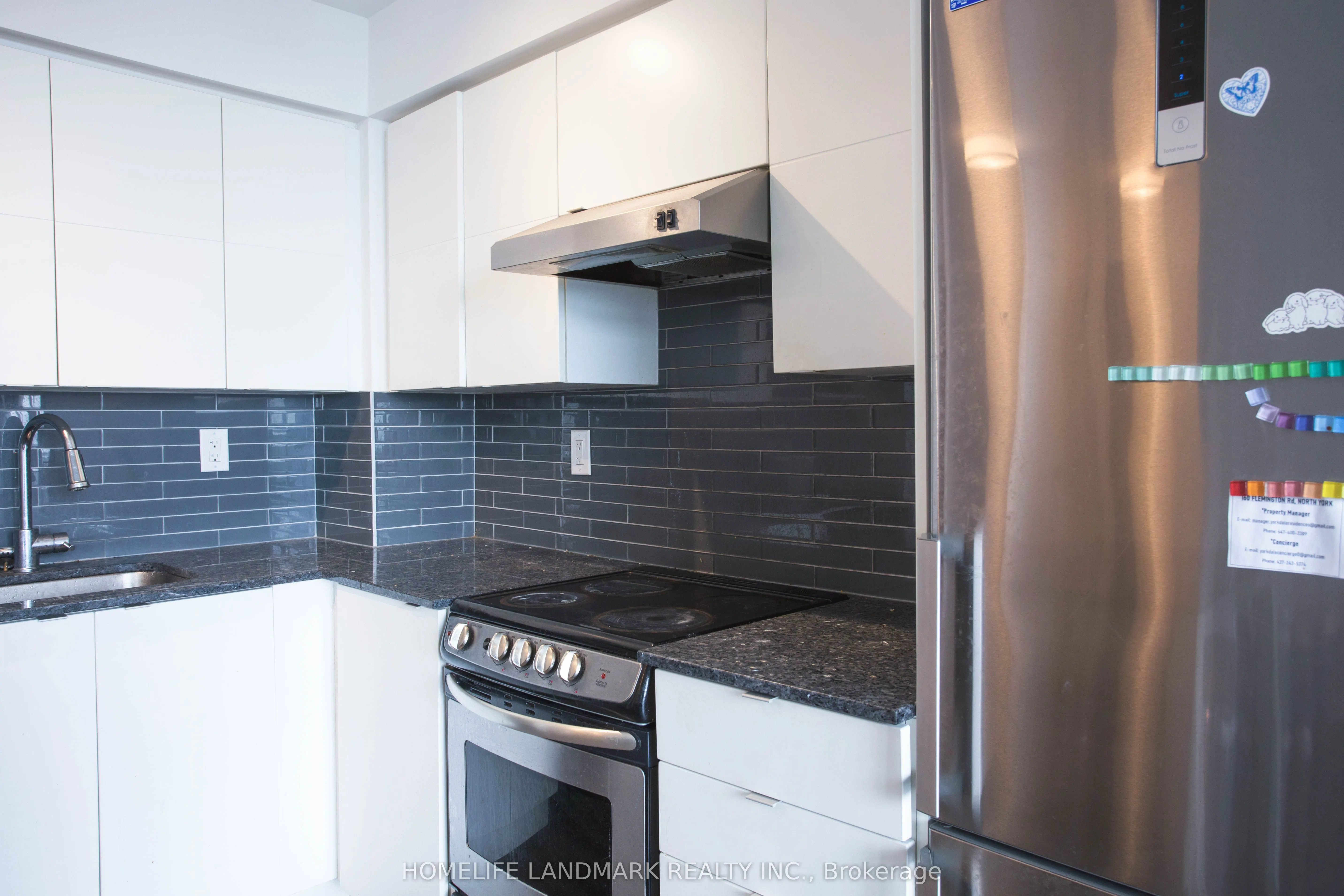 160 Flemington Road, #1522