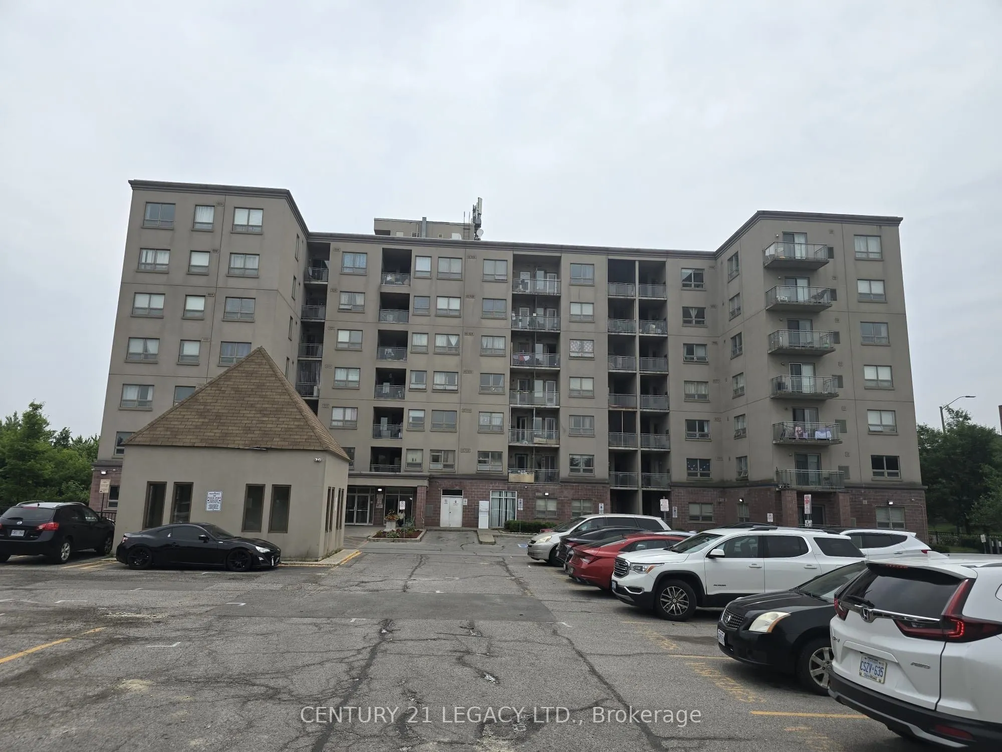 7405 Goreway Drive, #306